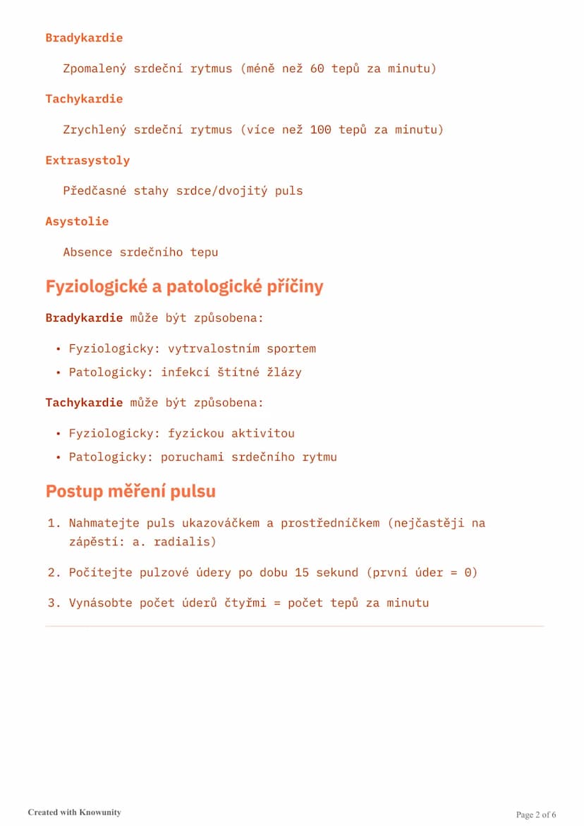 know - 2