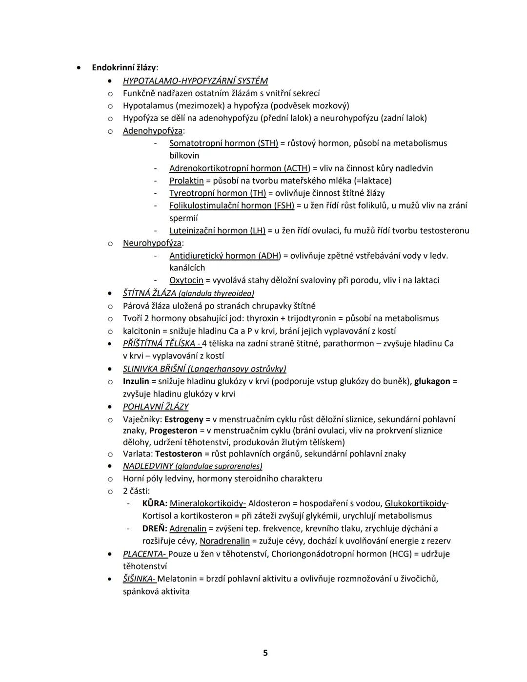 # NERVOVÁ A HORMONÁLNÍ SOUSTAVA
# NERVOVÁ SOUSTAVA
* fce: je řízení organismu společně s hormonální soustavou
* základem je nervová tk