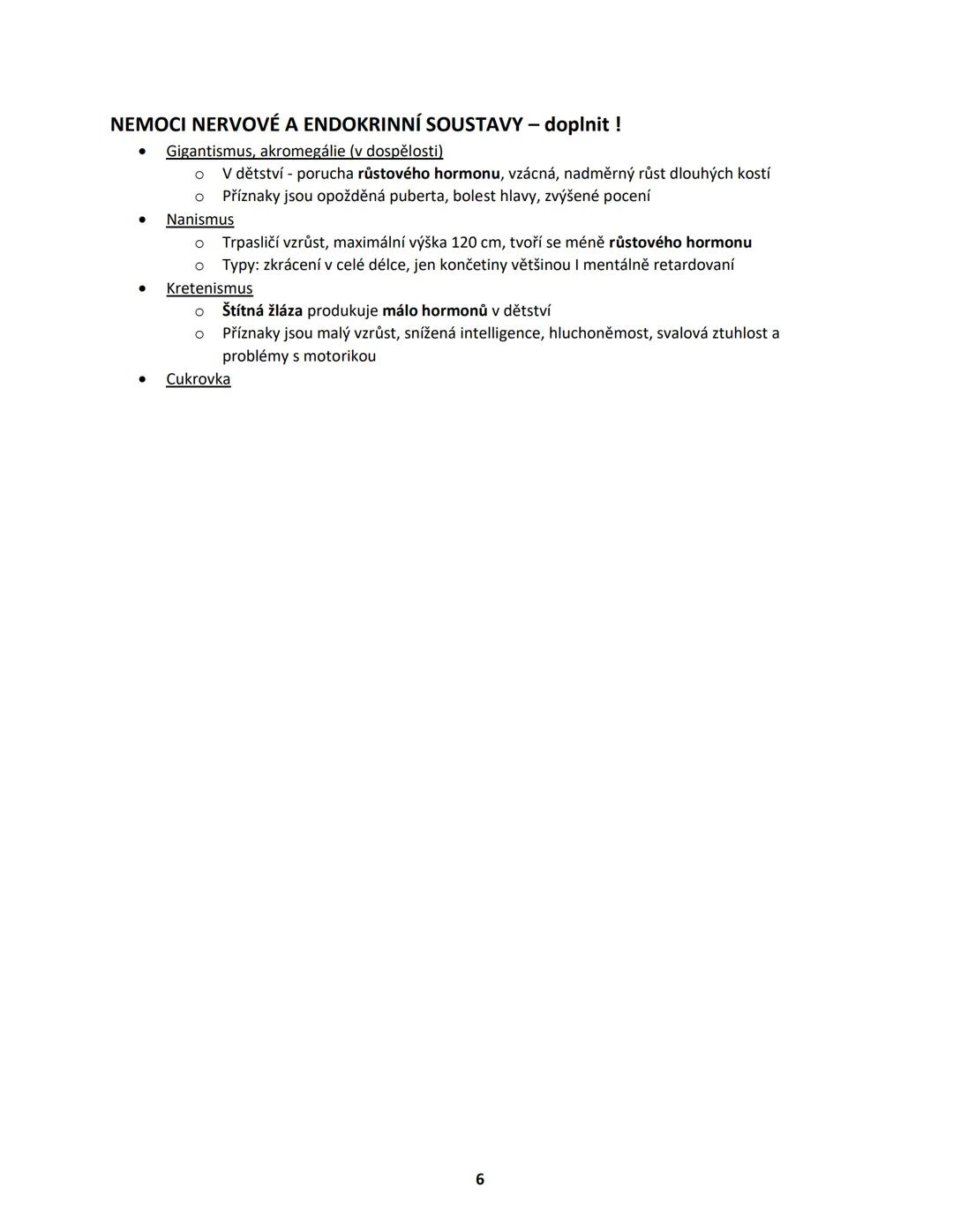 # NERVOVÁ A HORMONÁLNÍ SOUSTAVA
# NERVOVÁ SOUSTAVA
* fce: je řízení organismu společně s hormonální soustavou
* základem je nervová tk