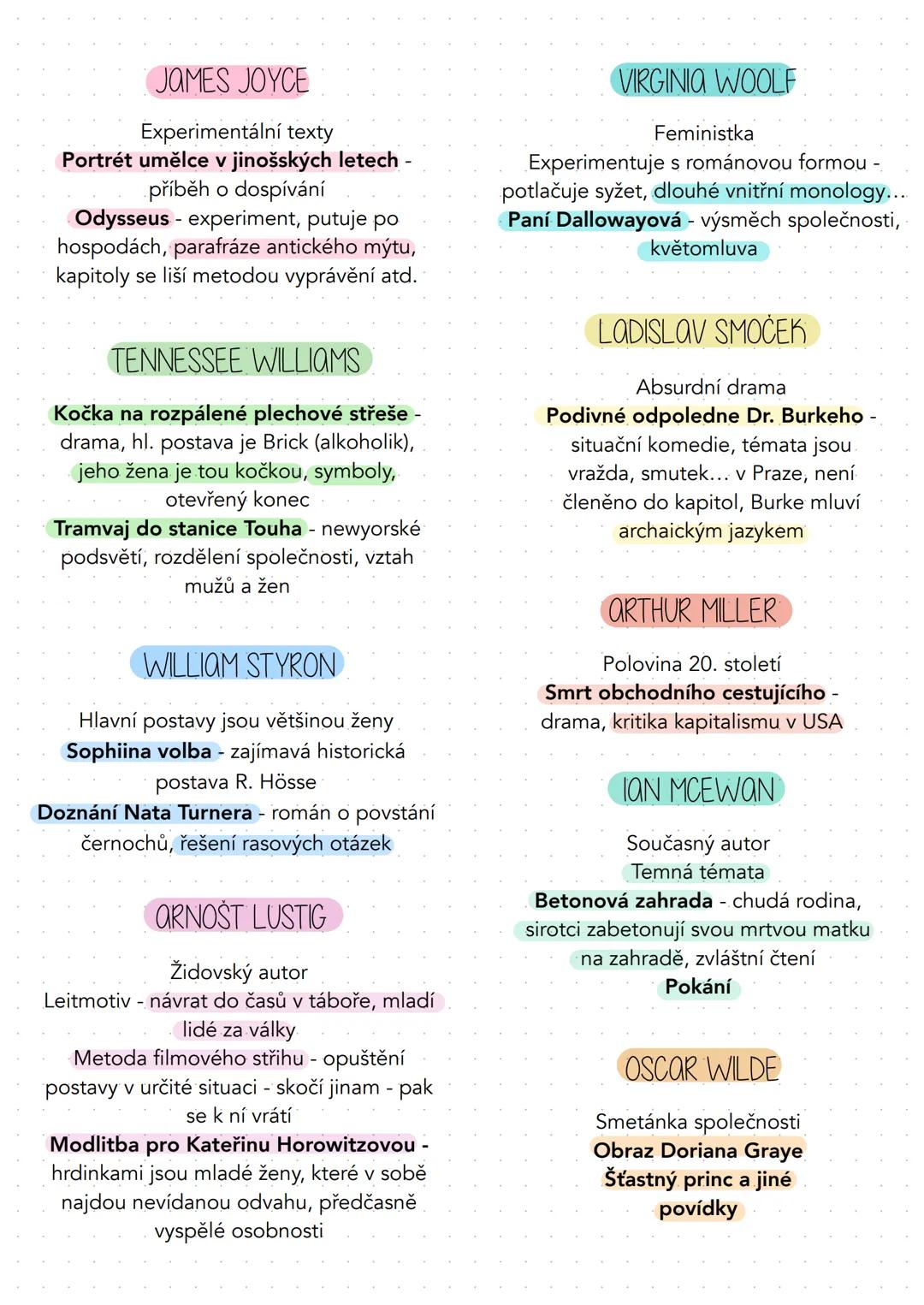 Psychologická literatura