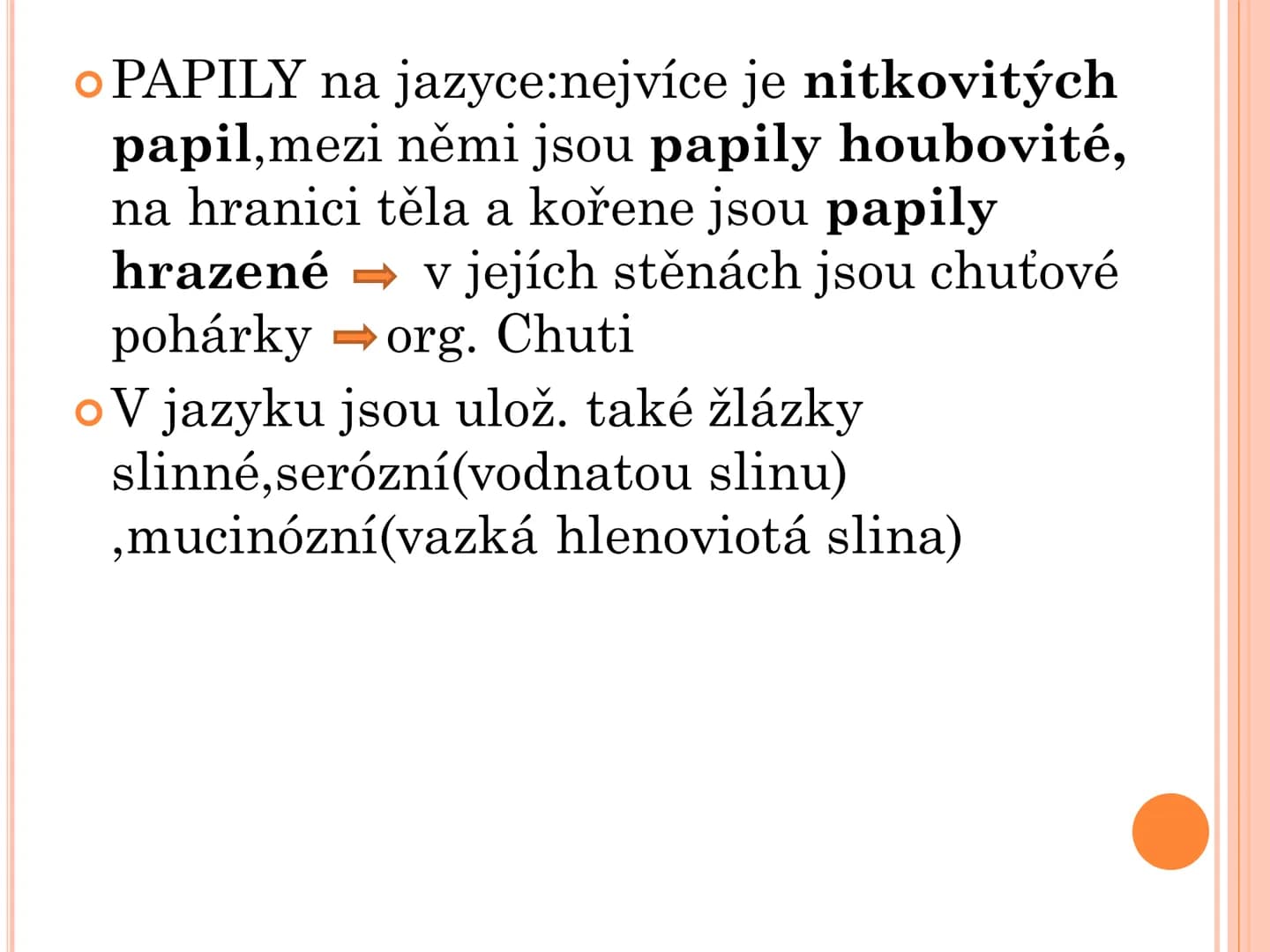 # TRÁVICÍ SOUSTAVA # TRÁVICÍ SOUSTAVA – APPARATUS
# DIGESTORIUS
* TS přijímá, zpracovává a vstřebává živné látky
* TS je nezbytná pro z
