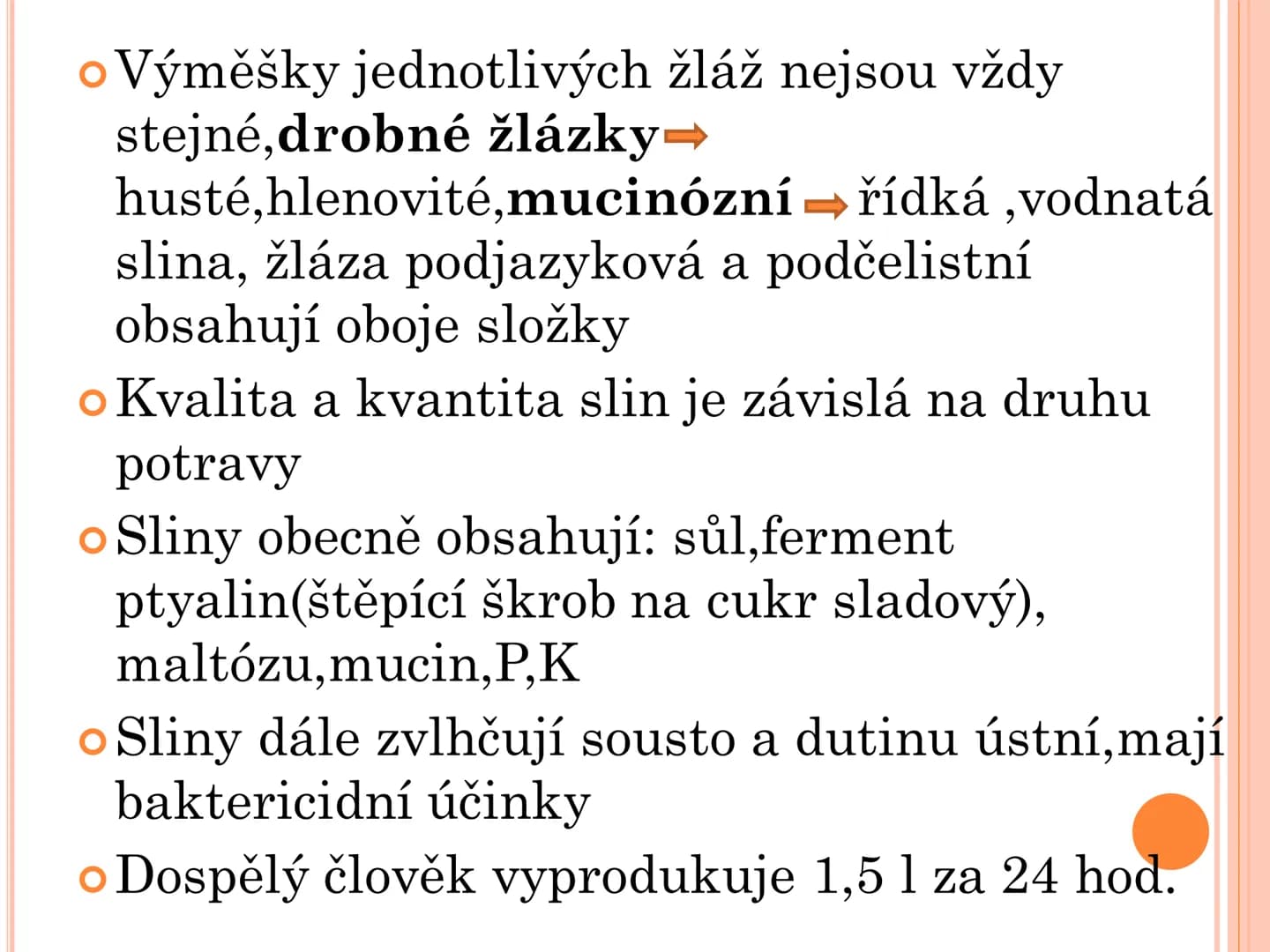 # TRÁVICÍ SOUSTAVA # TRÁVICÍ SOUSTAVA – APPARATUS
# DIGESTORIUS
* TS přijímá, zpracovává a vstřebává živné látky
* TS je nezbytná pro z