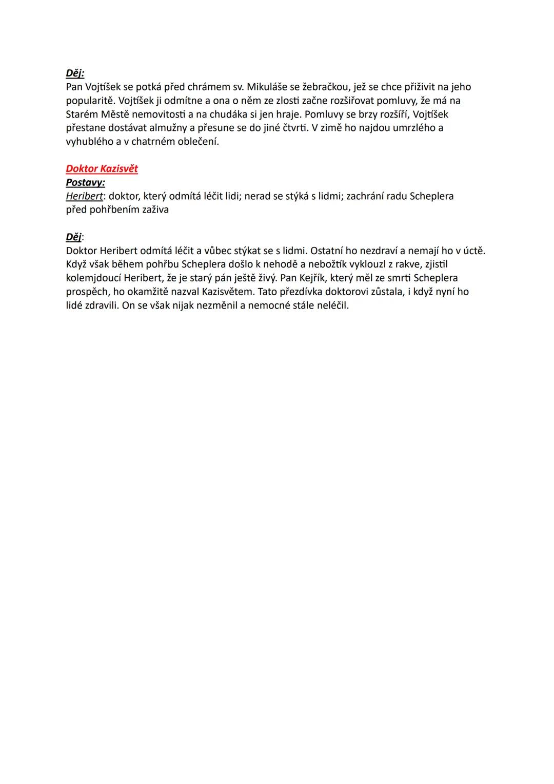 --- OCR Start ---
POVÍDKY MALOSTRANSKÉ
Jan Neruda
❖ Byl to český básník, prozaik, novinář, dramatik, literární a divadelní kritik
❖ Narodil