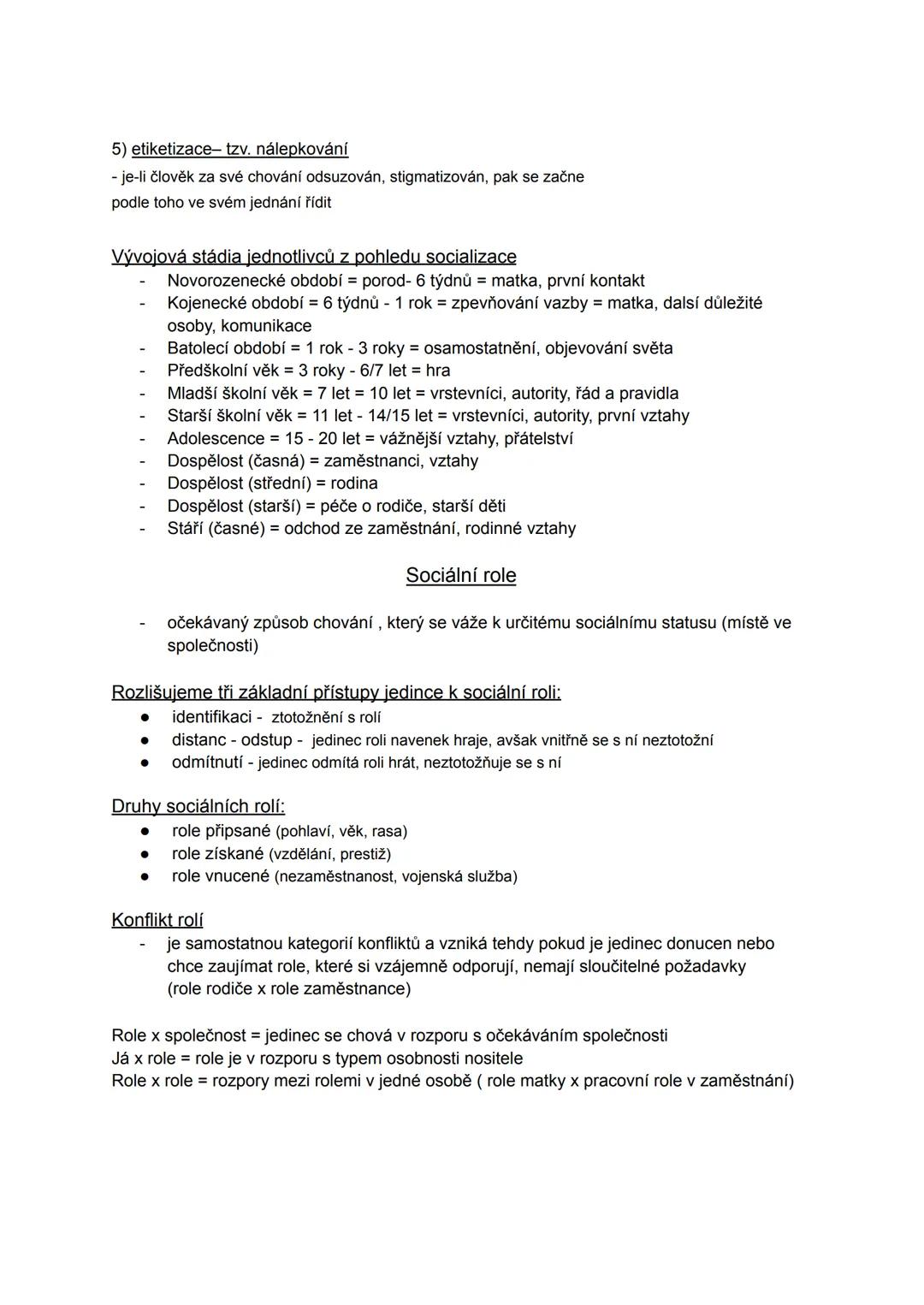 --- OCR Start ---
Sociologie jako věda
Je to společenská věda, jejímž úkolem je zkoumat a analyzovat společnost a
společenské jevy
Je vyvíje