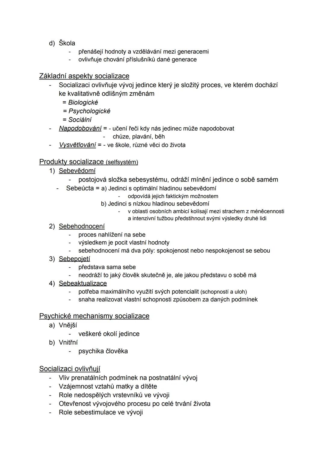 --- OCR Start ---
Sociologie jako věda
Je to společenská věda, jejímž úkolem je zkoumat a analyzovat společnost a
společenské jevy
Je vyvíje
