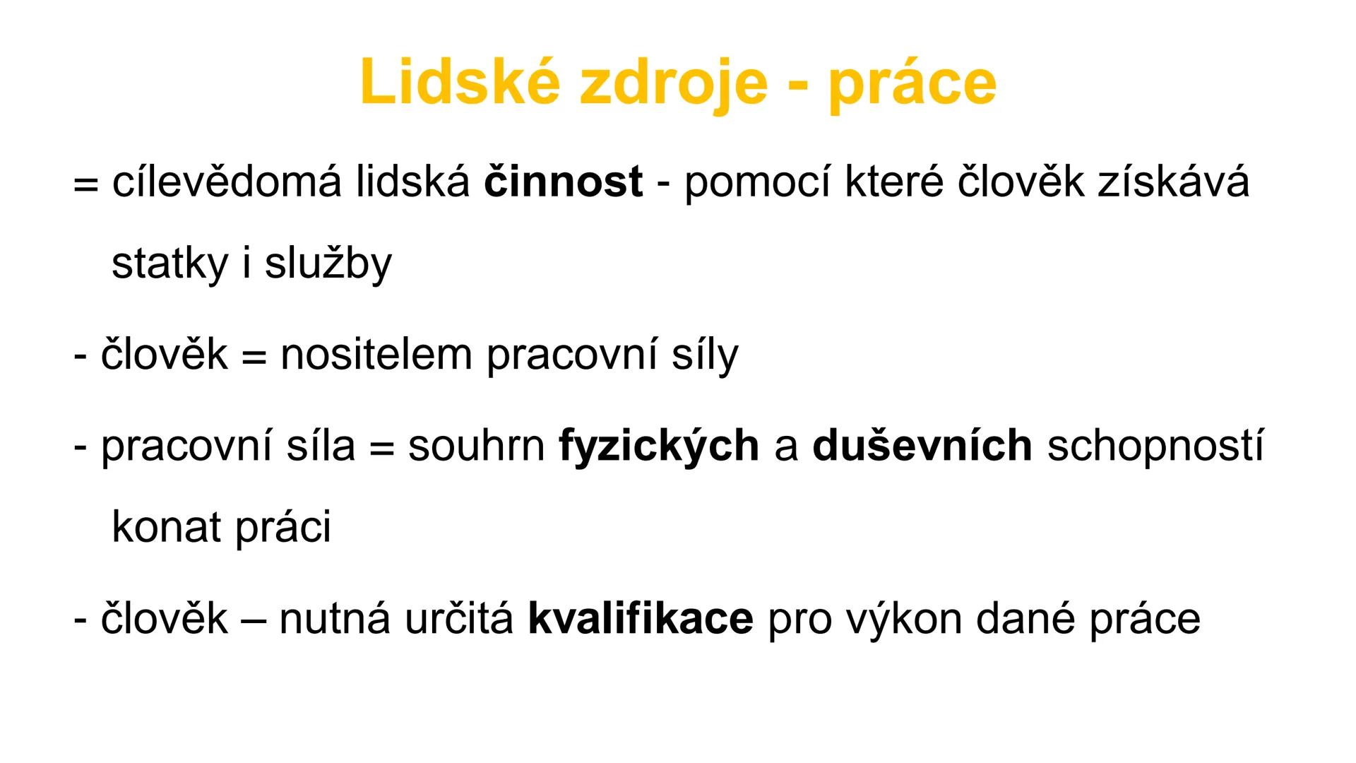 KRÁTKÉ OPAKOVÁNÍ # EKONIMKA vs. ΕΚΟΝΟΜΙΕ
Ekonomika = souhrn hospodářských činností na určitém území. Je to
tedy hospodaření nějakého subjek