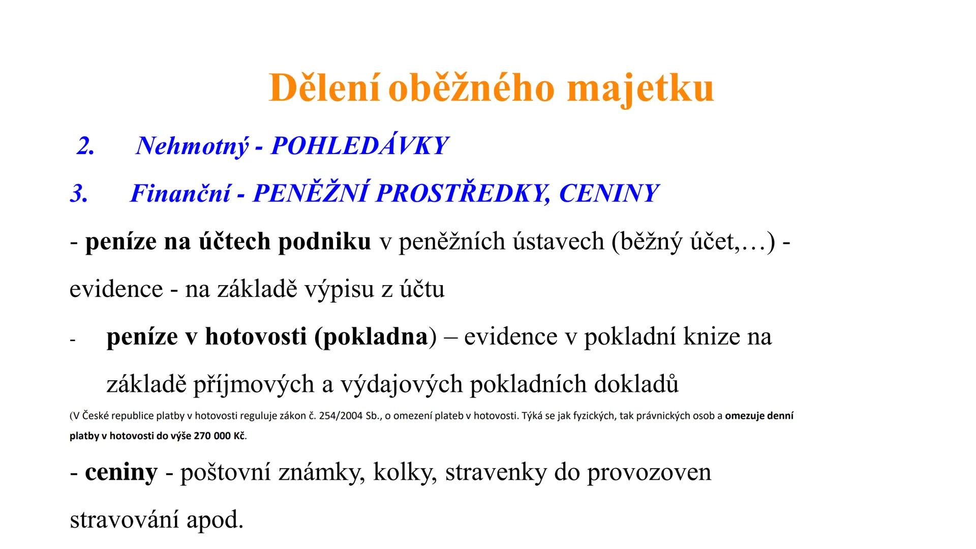 KRÁTKÉ OPAKOVÁNÍ # EKONIMKA vs. ΕΚΟΝΟΜΙΕ
Ekonomika = souhrn hospodářských činností na určitém území. Je to
tedy hospodaření nějakého subjek