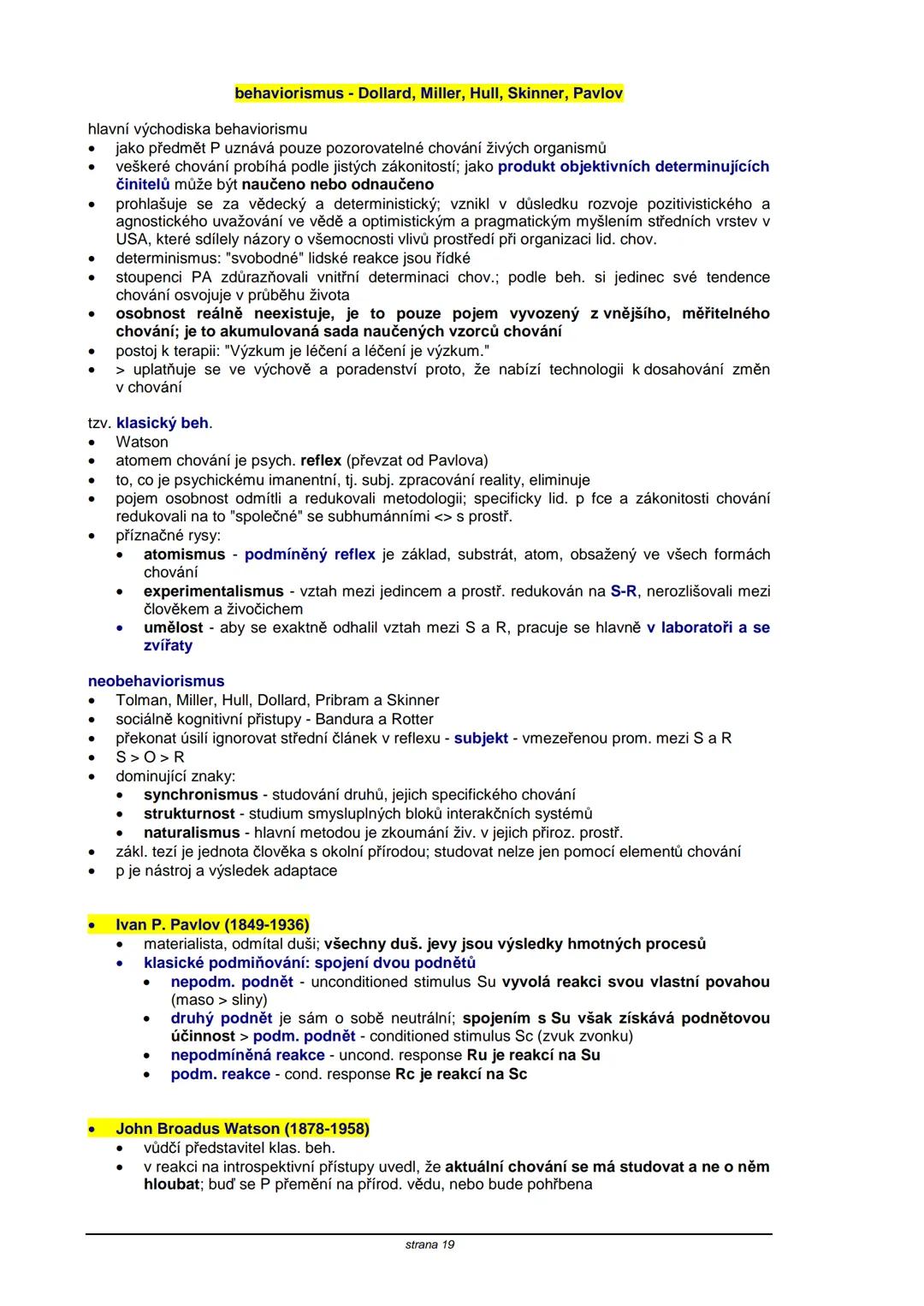 # TEORIE OSOBNOSTI
**Obsah:**
| strana |
|----|
| S. Freud | 2 |
| C. G. Jung | 5 |
| A. Adler | 8 |
| K. Horneyová | 11 |
| H. A. Murray