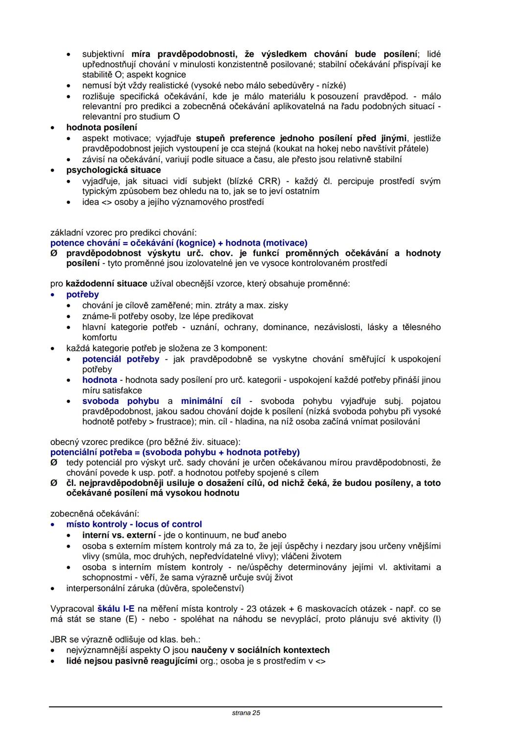 # TEORIE OSOBNOSTI
**Obsah:**
| strana |
|----|
| S. Freud | 2 |
| C. G. Jung | 5 |
| A. Adler | 8 |
| K. Horneyová | 11 |
| H. A. Murray