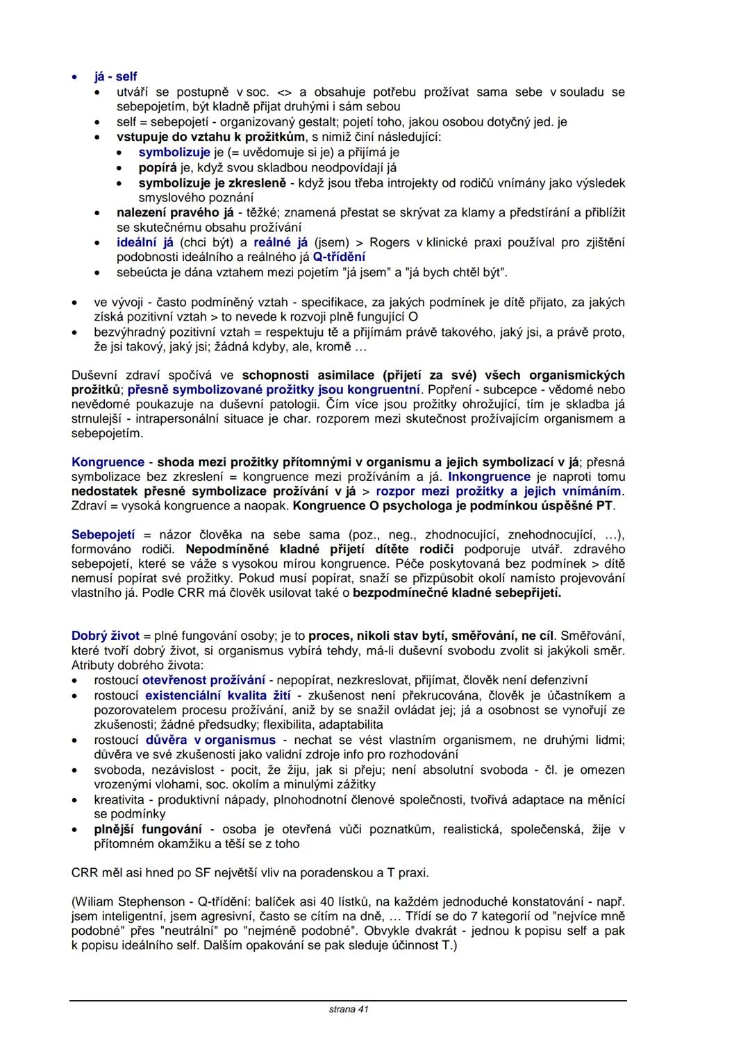 # TEORIE OSOBNOSTI
**Obsah:**
| strana |
|----|
| S. Freud | 2 |
| C. G. Jung | 5 |
| A. Adler | 8 |
| K. Horneyová | 11 |
| H. A. Murray