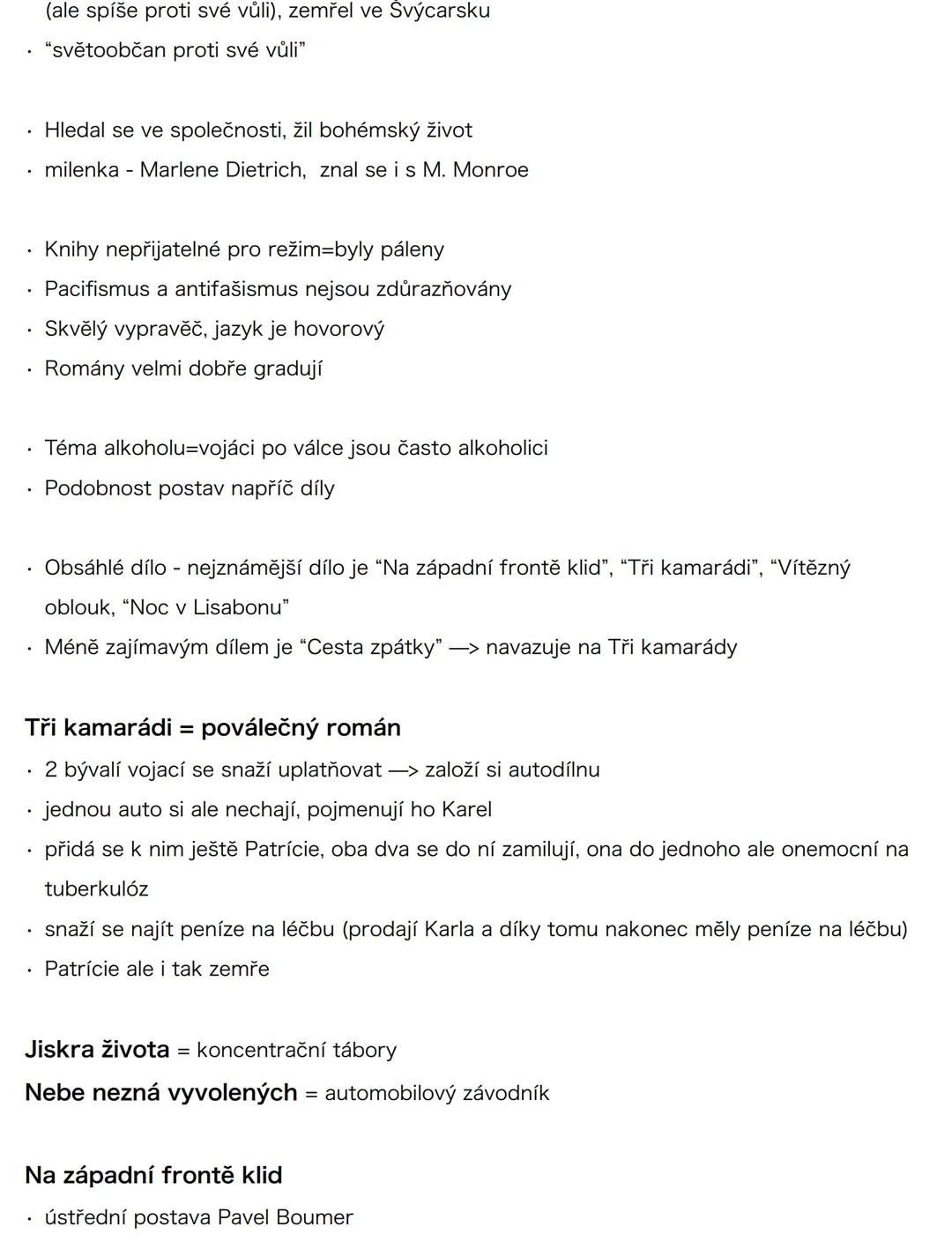 --- OCR Start ---
Svět ve 20.století
Proběhly světové války - rozmach ekonomiky, kultury
Klesá zaměstnanost dělníků (díky strojům)
Trauma vo
