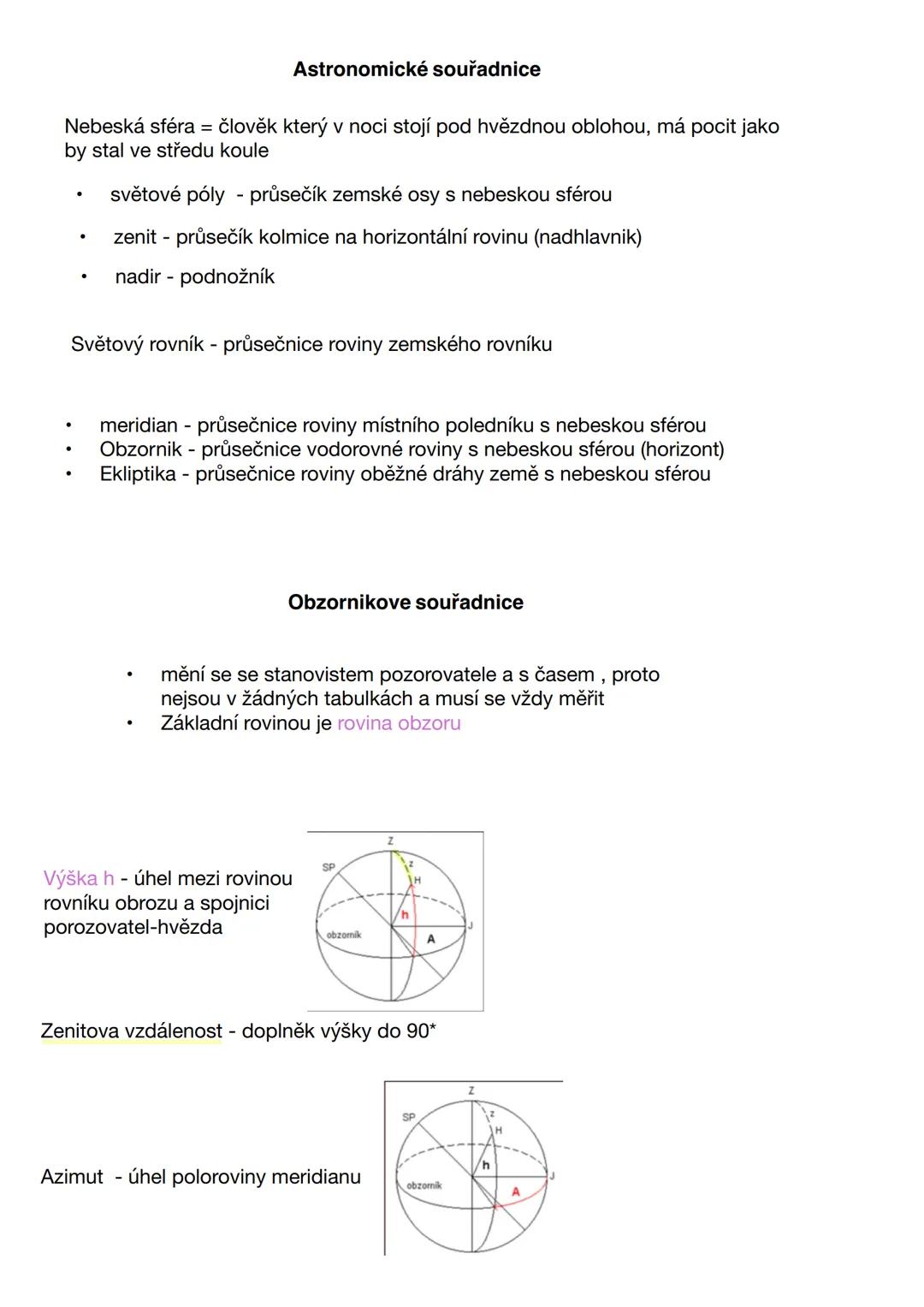 # Vesmír
## Vznik vesmíru - velký třesk
Vesmír vznikl asi před 13,8 miliardami let. Nejpravděpodobnější teorií o jeho vzniku je teorie Vel