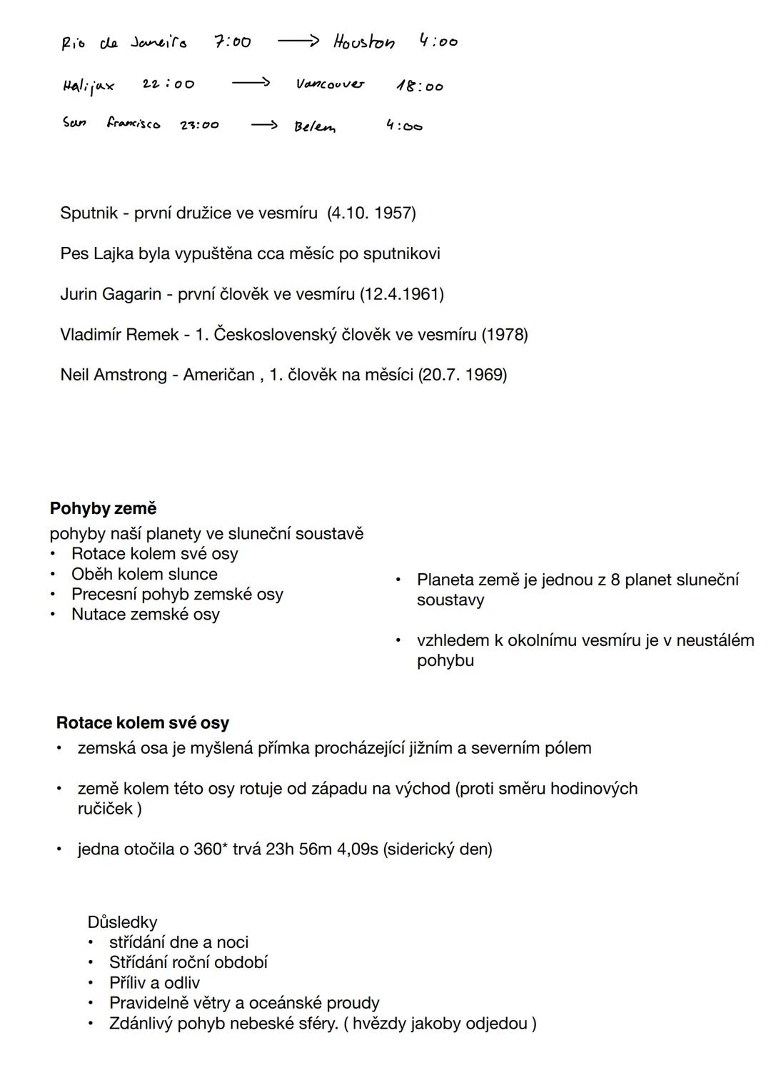 # Vesmír
## Vznik vesmíru - velký třesk
Vesmír vznikl asi před 13,8 miliardami let. Nejpravděpodobnější teorií o jeho vzniku je teorie Vel
