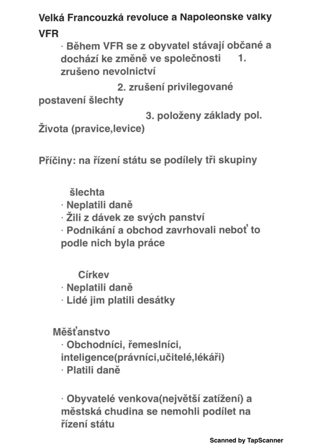 Velká francouzská revoluce