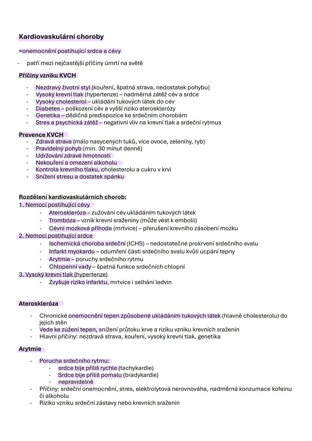 --- OCR Start ---
Erytropoéza - proces tvorby červených krvinek (erytrocytů).
Erytropoetin - hormon stimulující erytropoézu, produkovaný led