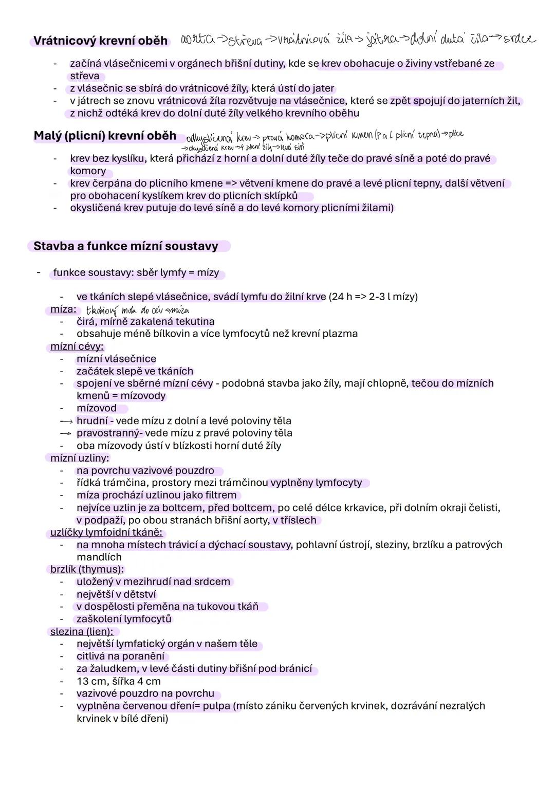 --- OCR Start ---
Erytropoéza - proces tvorby červených krvinek (erytrocytů).
Erytropoetin - hormon stimulující erytropoézu, produkovaný led