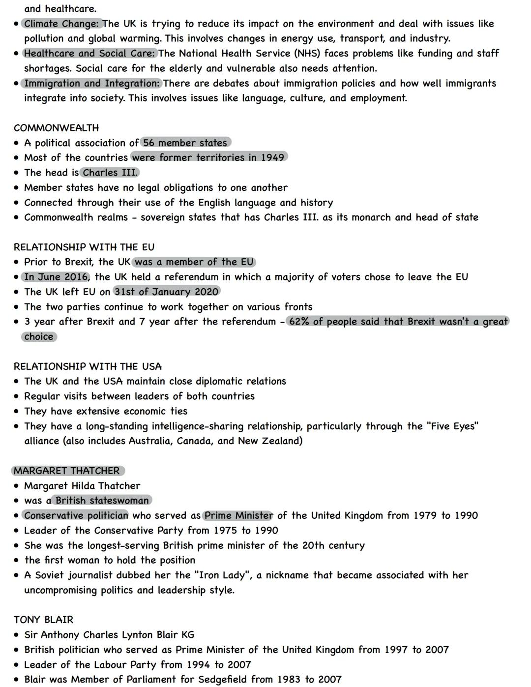 --- OCR Start ---
UNION JACK
25. THE UK TODAY
• composed of the union of three flags
• St. George's Cross (England)
• St. Andrew's Cross (Sc