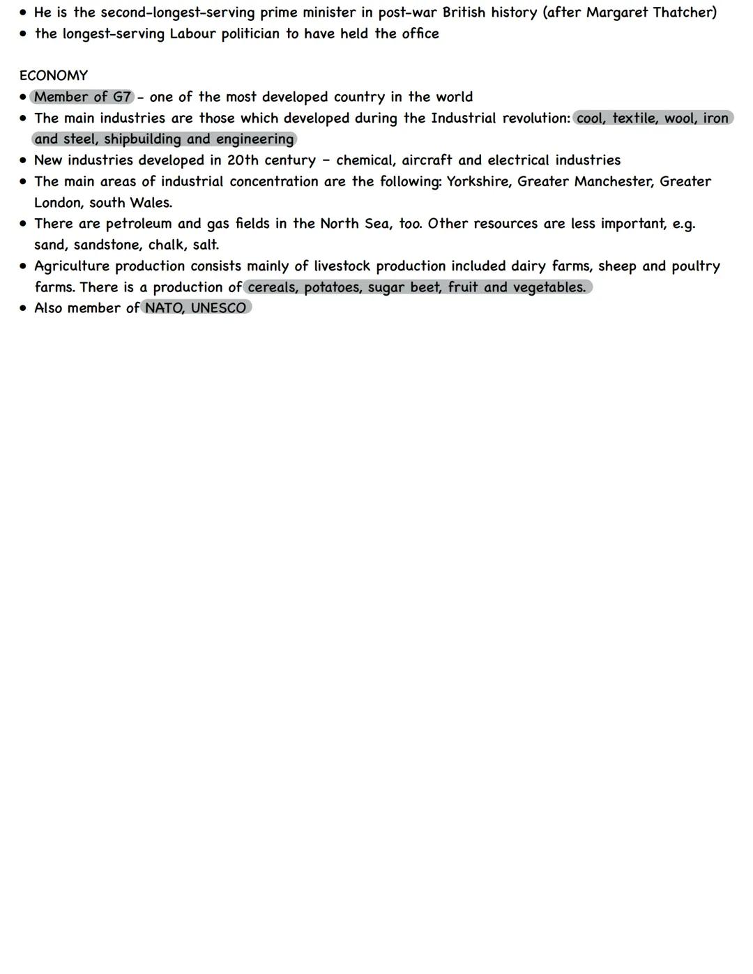 --- OCR Start ---
UNION JACK
25. THE UK TODAY
• composed of the union of three flags
• St. George's Cross (England)
• St. Andrew's Cross (Sc