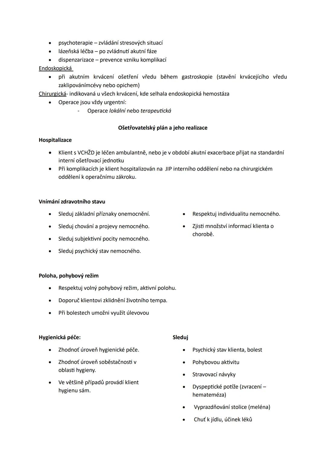 # Vředová choroba gastroduodena
## Anatomie
- Žaludek je nejobjemnější vakovitě rozšířená část trávicí trubice, jejíž funkcí je zadržet po