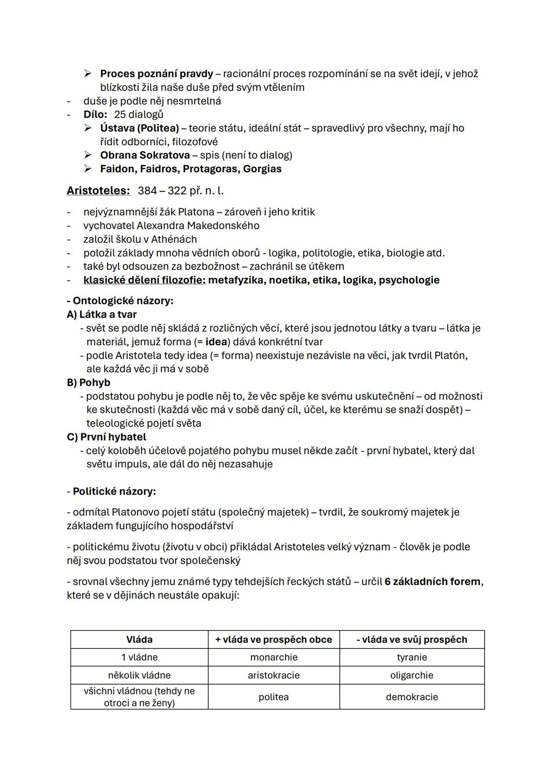 --- OCR Start ---
21. ANTICKÁ FILOZOFIE
počátky antické filozofie jsou spojeny s prostředím řeckých městských států v období
7.-6. století p
