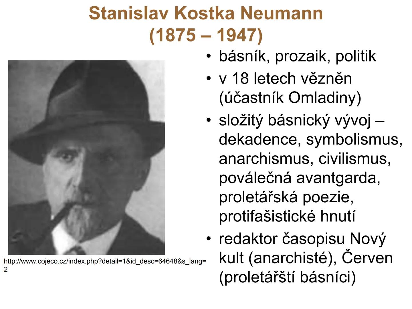 # ANARCHISTIČTÍ BUŘIČI
Literatura na přelomu 19. a 20.
století --- OCR Start ---
Základní znaky:
• básníci zaujímají kritický postoj ke vše