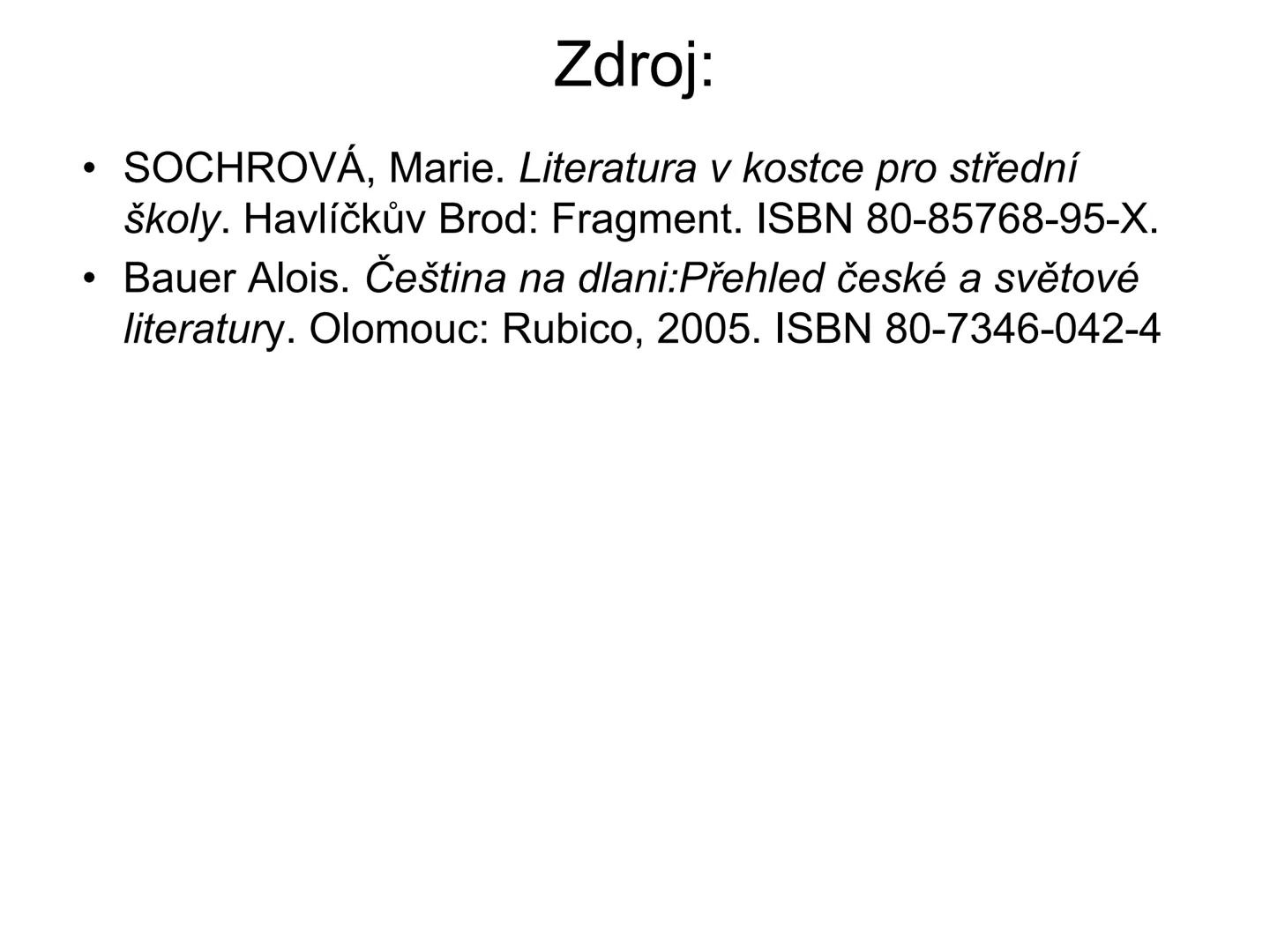 # ANARCHISTIČTÍ BUŘIČI
Literatura na přelomu 19. a 20.
století --- OCR Start ---
Základní znaky:
• básníci zaujímají kritický postoj ke vše