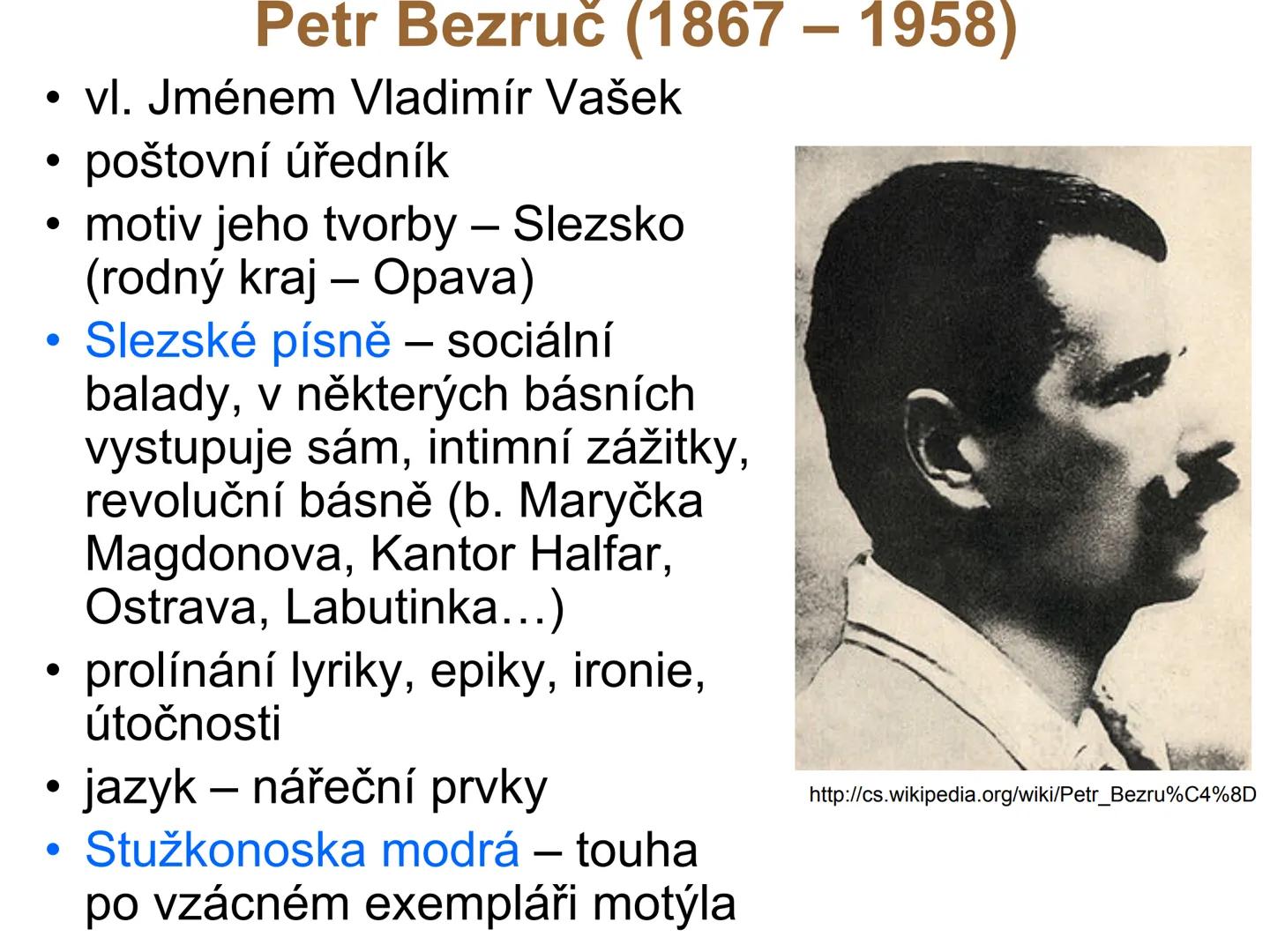 # ANARCHISTIČTÍ BUŘIČI
Literatura na přelomu 19. a 20.
století --- OCR Start ---
Základní znaky:
• básníci zaujímají kritický postoj ke vše