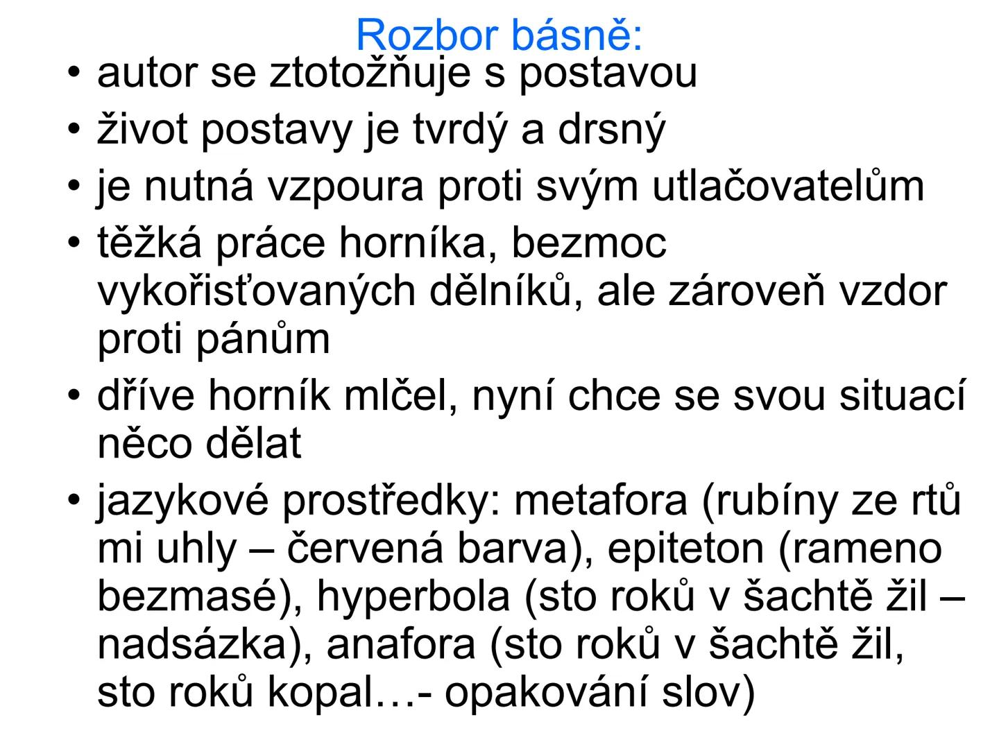 # ANARCHISTIČTÍ BUŘIČI
Literatura na přelomu 19. a 20.
století --- OCR Start ---
Základní znaky:
• básníci zaujímají kritický postoj ke vše