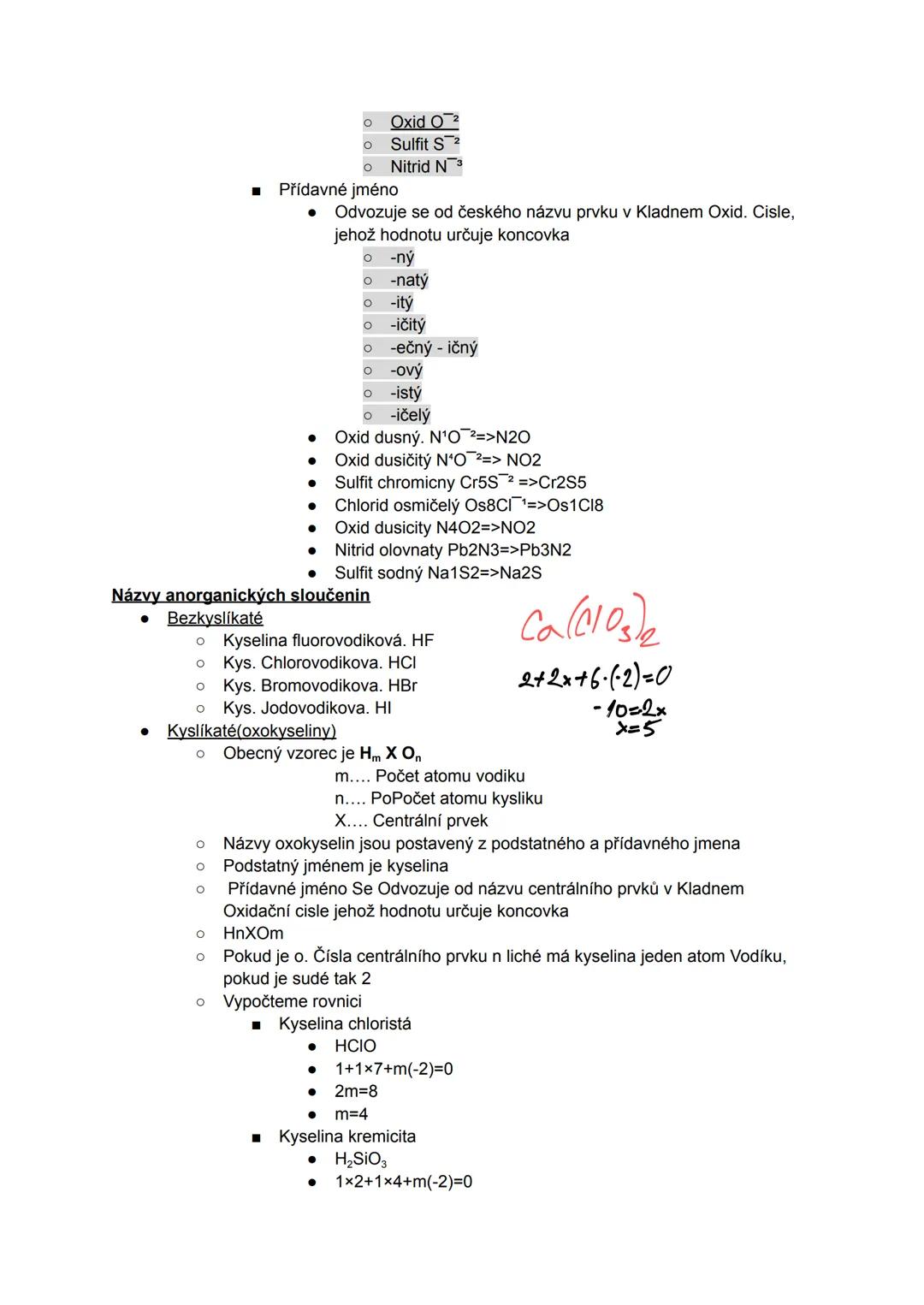 # KLASIFIKACE LÁTEK
## Dělení látek
* Látka je soubor stavebních částic-atomy, molekuly nebo ionty-které nacházejí v
určitém skupenství a
