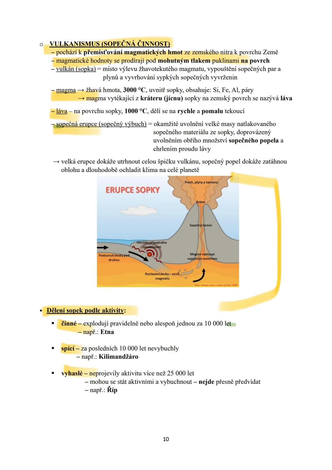 7. LITOSFÉRA
(Stavba a složení Země, tektonika, vznik pevnin a oceánů, georeliéf, endogenní pochody a jejich
VRSTVY ZEMĚ
vytvořené tvary)
li