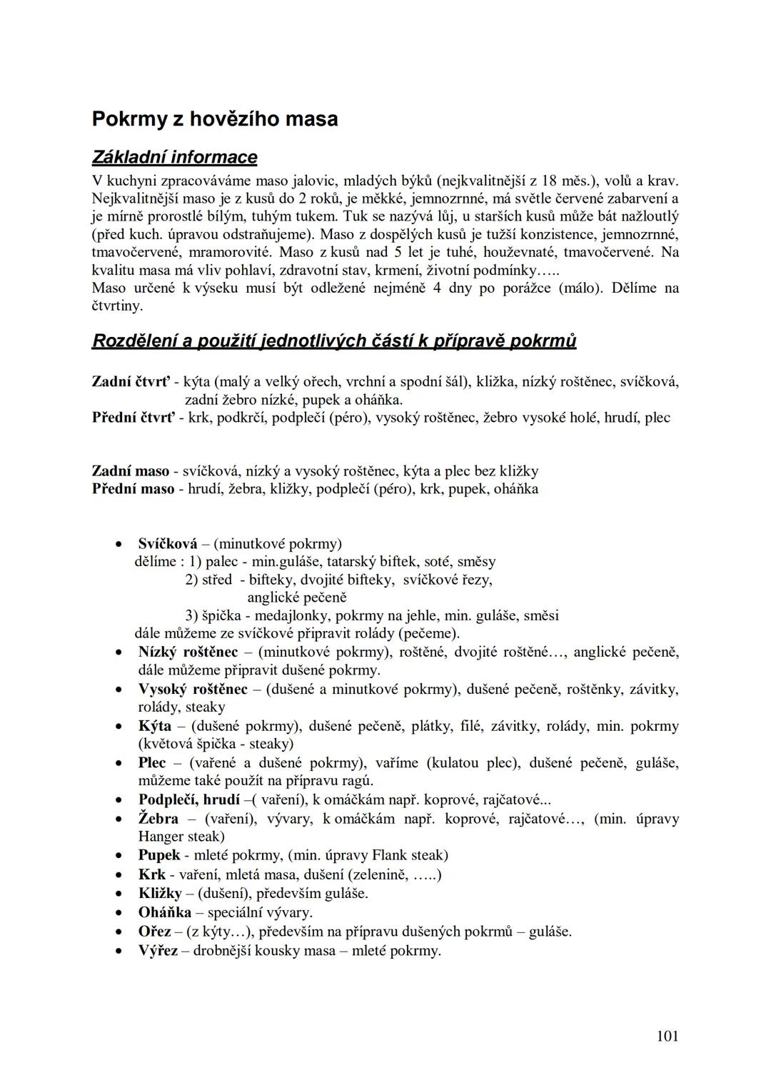 ## Učební skripta
## Kuchařská technologie Obsah:
Předmluva....
12
Hygiena a bezpečnost práce..
13
Hygienické minimum pro pracovníky v potra