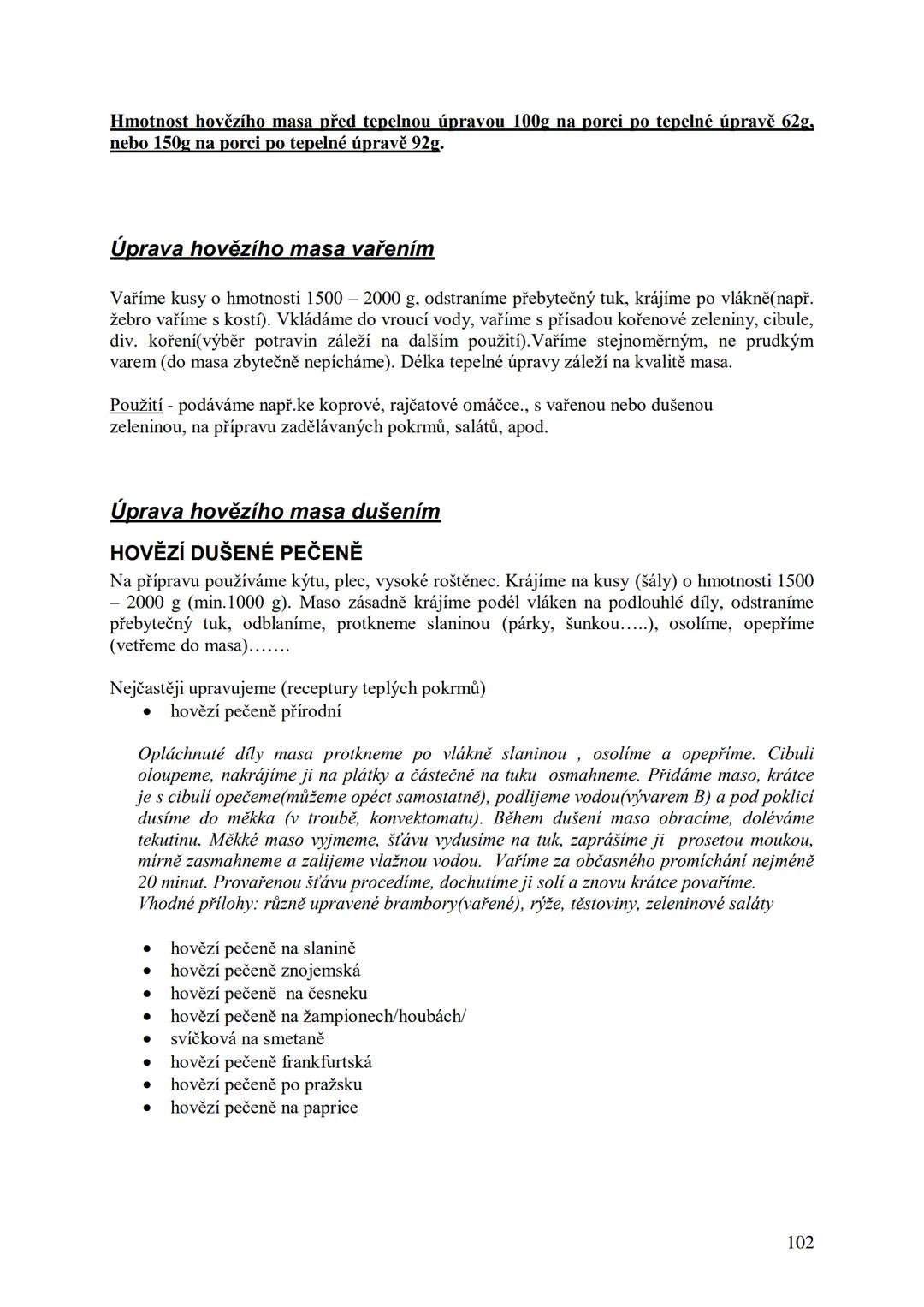 ## Učební skripta
## Kuchařská technologie Obsah:
Předmluva....
12
Hygiena a bezpečnost práce..
13
Hygienické minimum pro pracovníky v potra