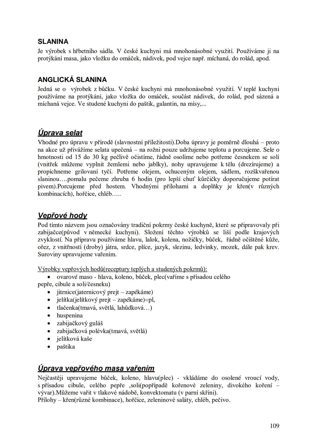 ## Učební skripta
## Kuchařská technologie Obsah:
Předmluva....
12
Hygiena a bezpečnost práce..
13
Hygienické minimum pro pracovníky v potra