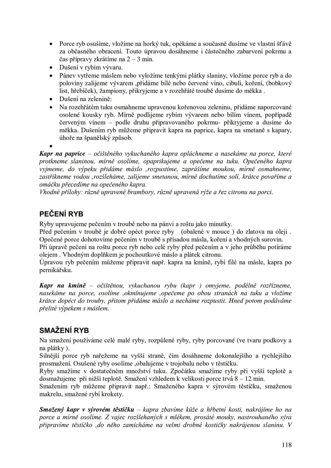 ## Učební skripta
## Kuchařská technologie Obsah:
Předmluva....
12
Hygiena a bezpečnost práce..
13
Hygienické minimum pro pracovníky v potra