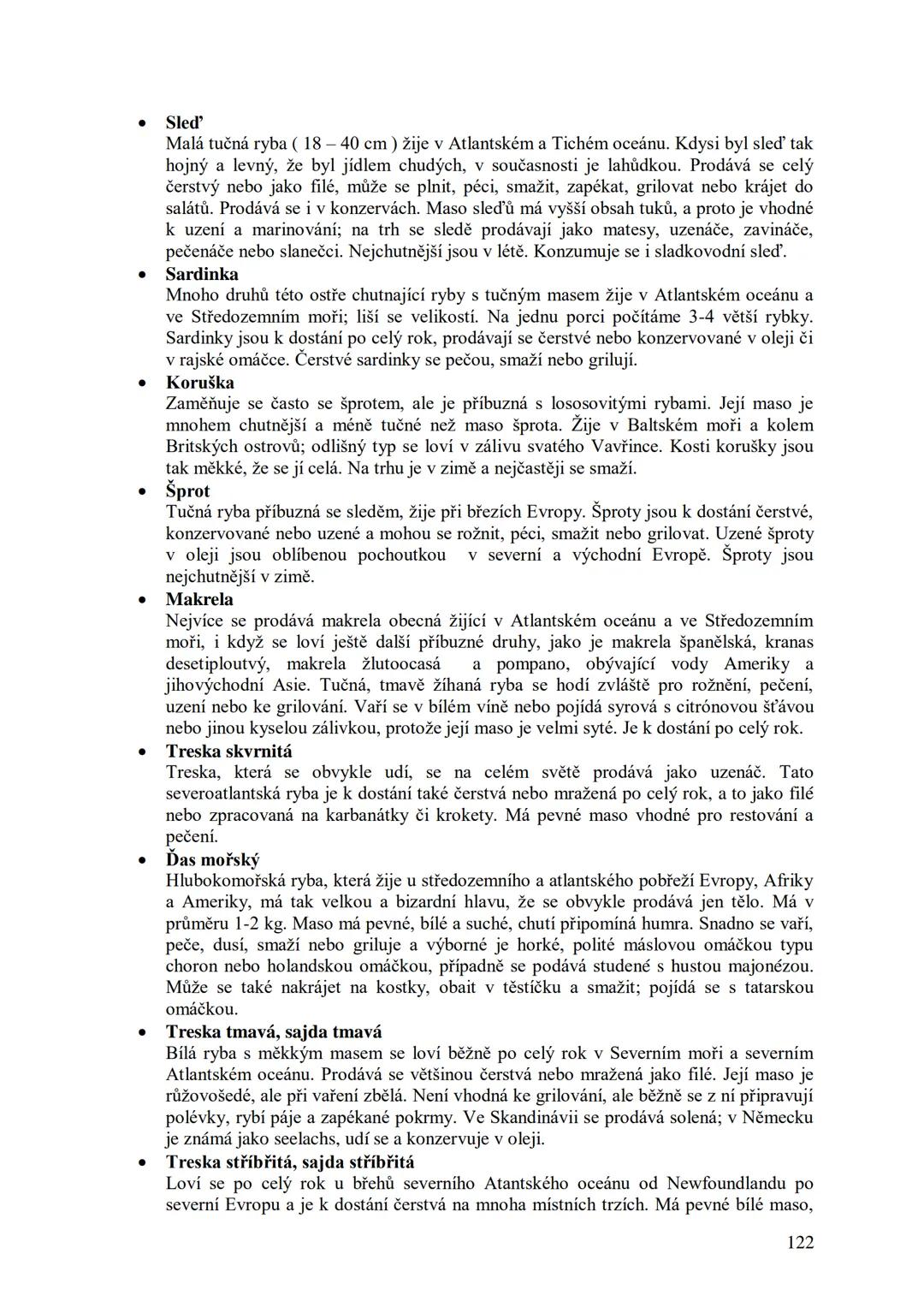 ## Učební skripta
## Kuchařská technologie Obsah:
Předmluva....
12
Hygiena a bezpečnost práce..
13
Hygienické minimum pro pracovníky v potra