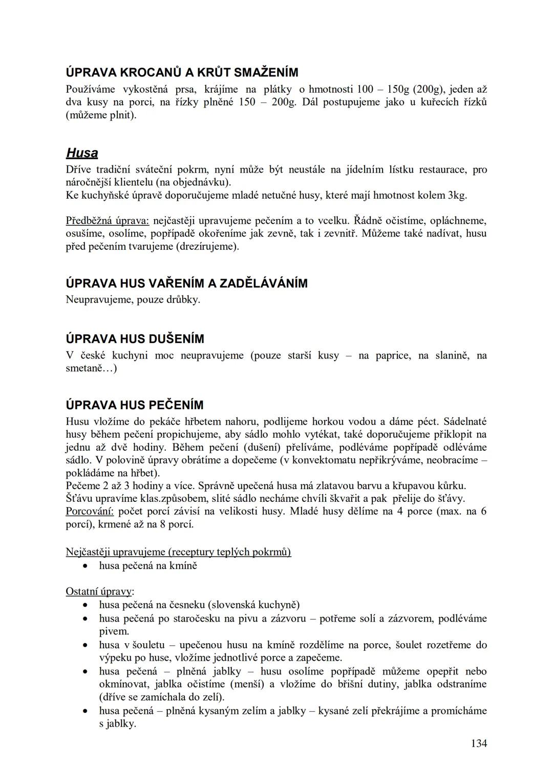 ## Učební skripta
## Kuchařská technologie Obsah:
Předmluva....
12
Hygiena a bezpečnost práce..
13
Hygienické minimum pro pracovníky v potra