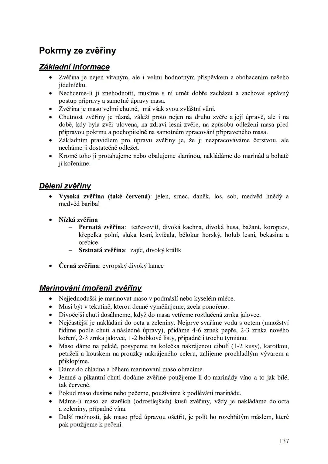 ## Učební skripta
## Kuchařská technologie Obsah:
Předmluva....
12
Hygiena a bezpečnost práce..
13
Hygienické minimum pro pracovníky v potra