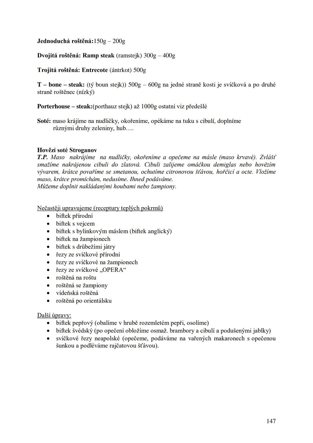 ## Učební skripta
## Kuchařská technologie Obsah:
Předmluva....
12
Hygiena a bezpečnost práce..
13
Hygienické minimum pro pracovníky v potra
