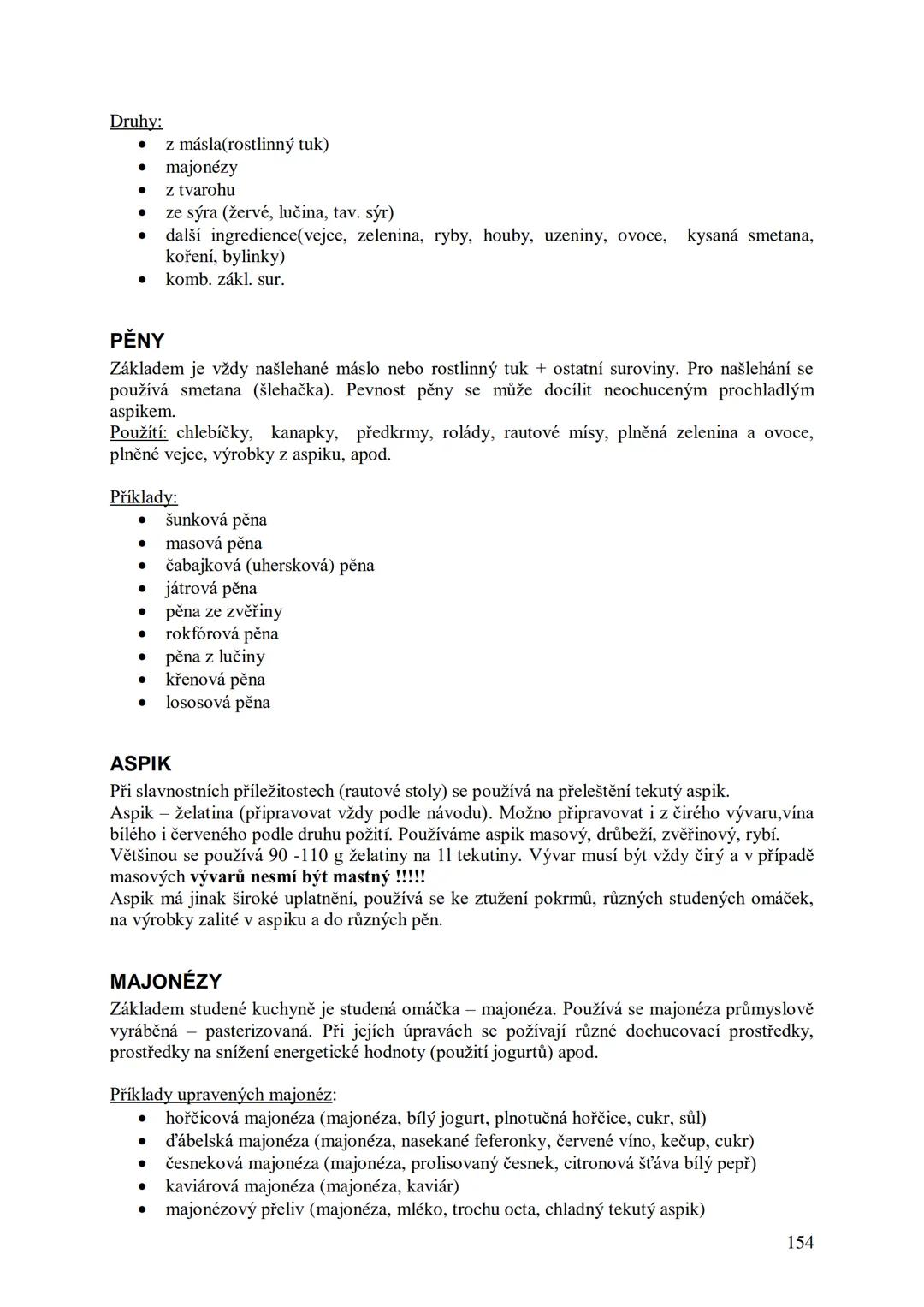 ## Učební skripta
## Kuchařská technologie Obsah:
Předmluva....
12
Hygiena a bezpečnost práce..
13
Hygienické minimum pro pracovníky v potra