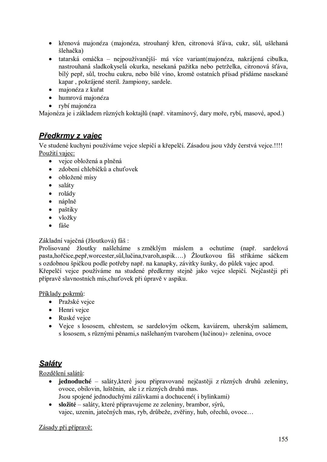 ## Učební skripta
## Kuchařská technologie Obsah:
Předmluva....
12
Hygiena a bezpečnost práce..
13
Hygienické minimum pro pracovníky v potra