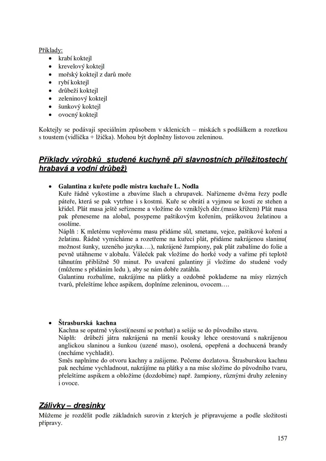 ## Učební skripta
## Kuchařská technologie Obsah:
Předmluva....
12
Hygiena a bezpečnost práce..
13
Hygienické minimum pro pracovníky v potra