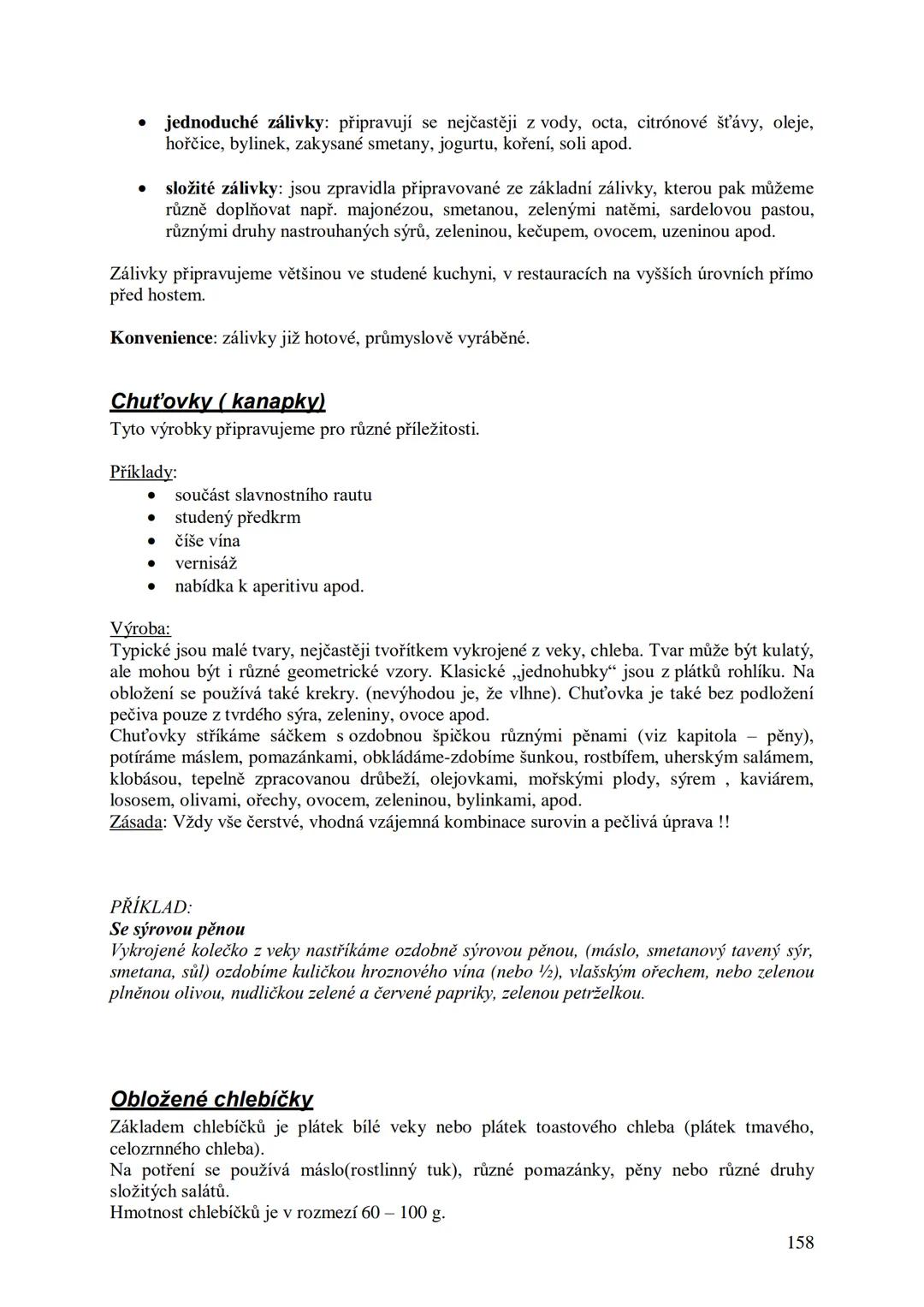 ## Učební skripta
## Kuchařská technologie Obsah:
Předmluva....
12
Hygiena a bezpečnost práce..
13
Hygienické minimum pro pracovníky v potra