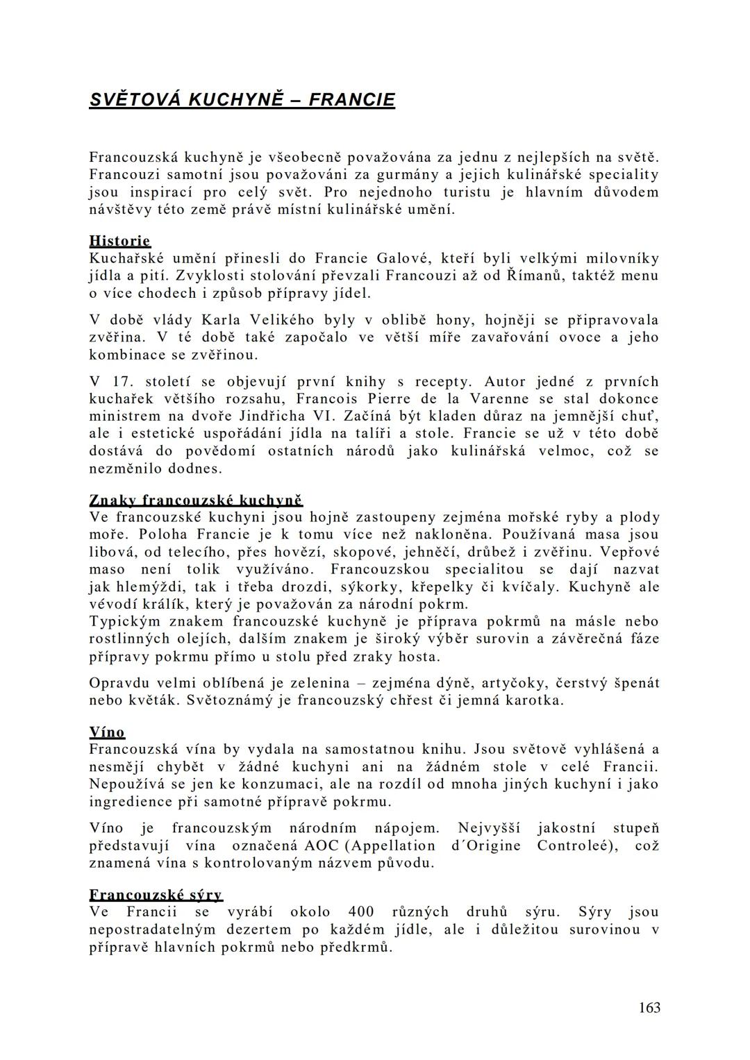 ## Učební skripta
## Kuchařská technologie Obsah:
Předmluva....
12
Hygiena a bezpečnost práce..
13
Hygienické minimum pro pracovníky v potra