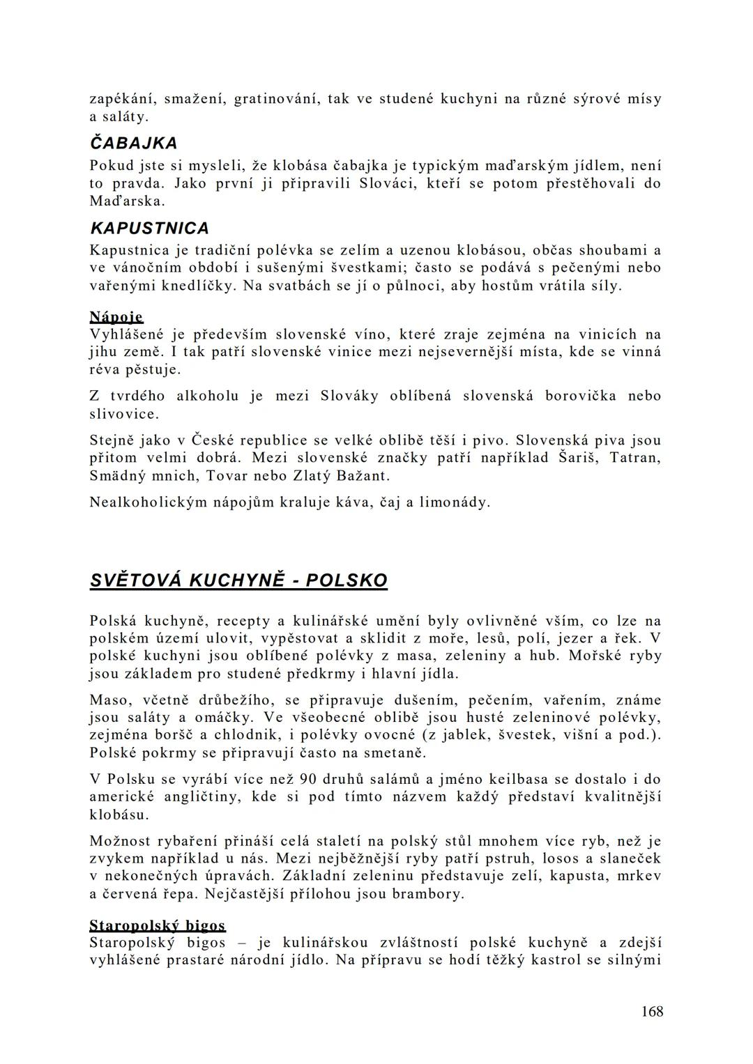 ## Učební skripta
## Kuchařská technologie Obsah:
Předmluva....
12
Hygiena a bezpečnost práce..
13
Hygienické minimum pro pracovníky v potra