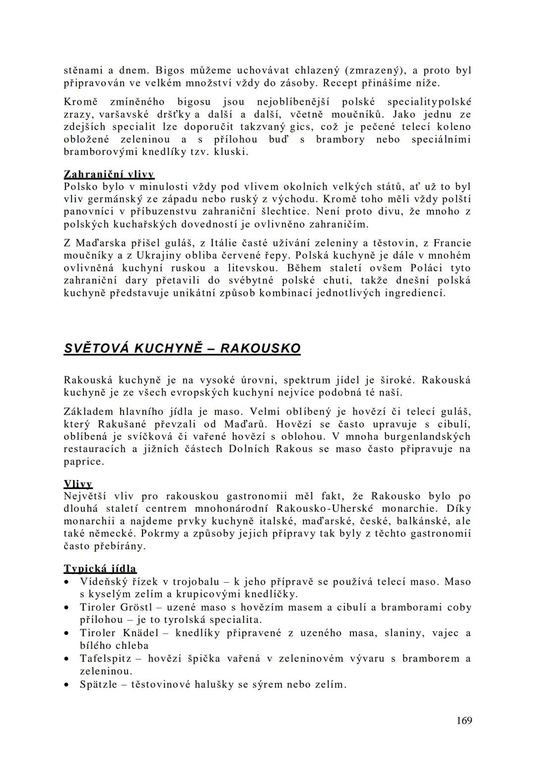 ## Učební skripta
## Kuchařská technologie Obsah:
Předmluva....
12
Hygiena a bezpečnost práce..
13
Hygienické minimum pro pracovníky v potra