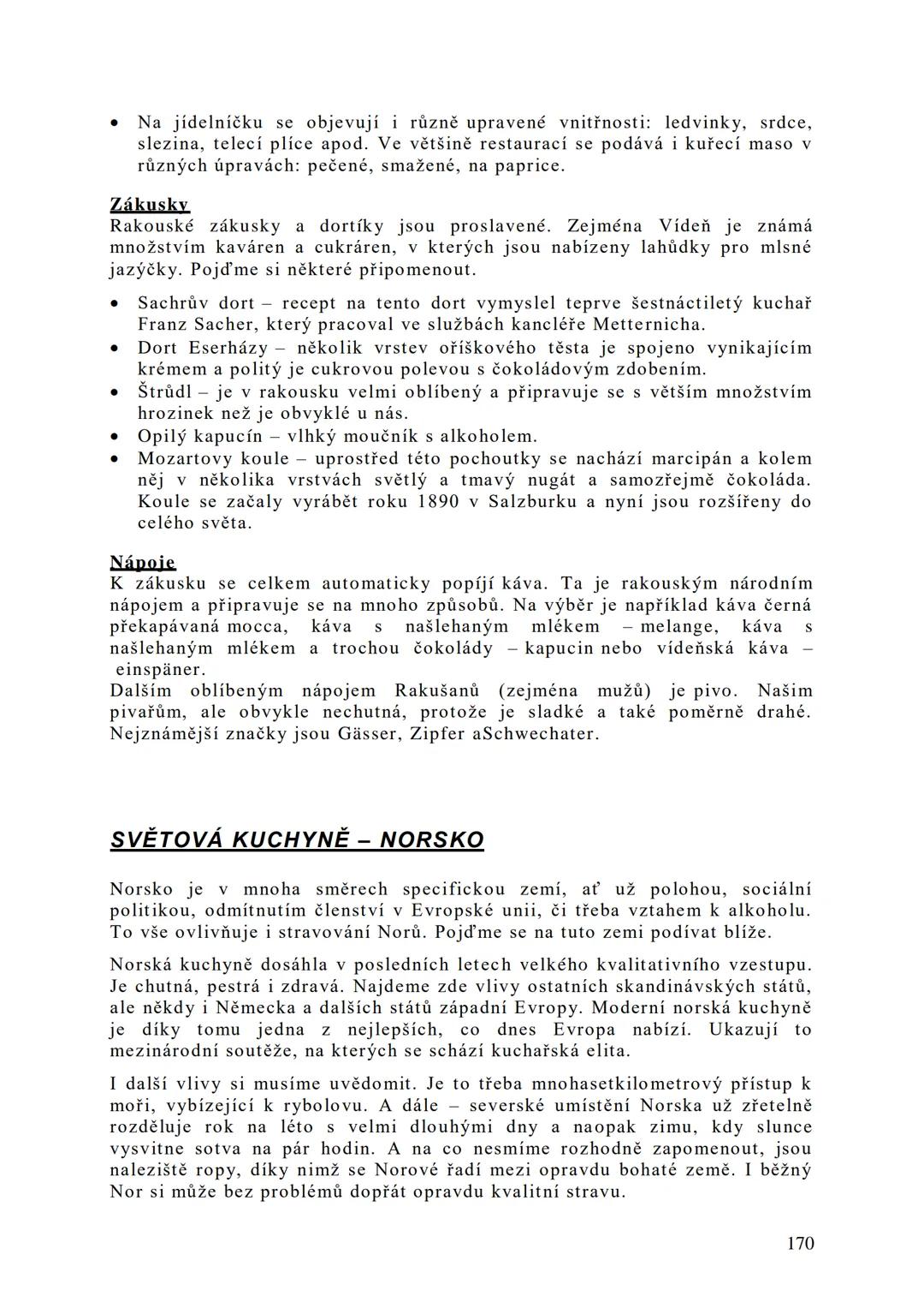 ## Učební skripta
## Kuchařská technologie Obsah:
Předmluva....
12
Hygiena a bezpečnost práce..
13
Hygienické minimum pro pracovníky v potra