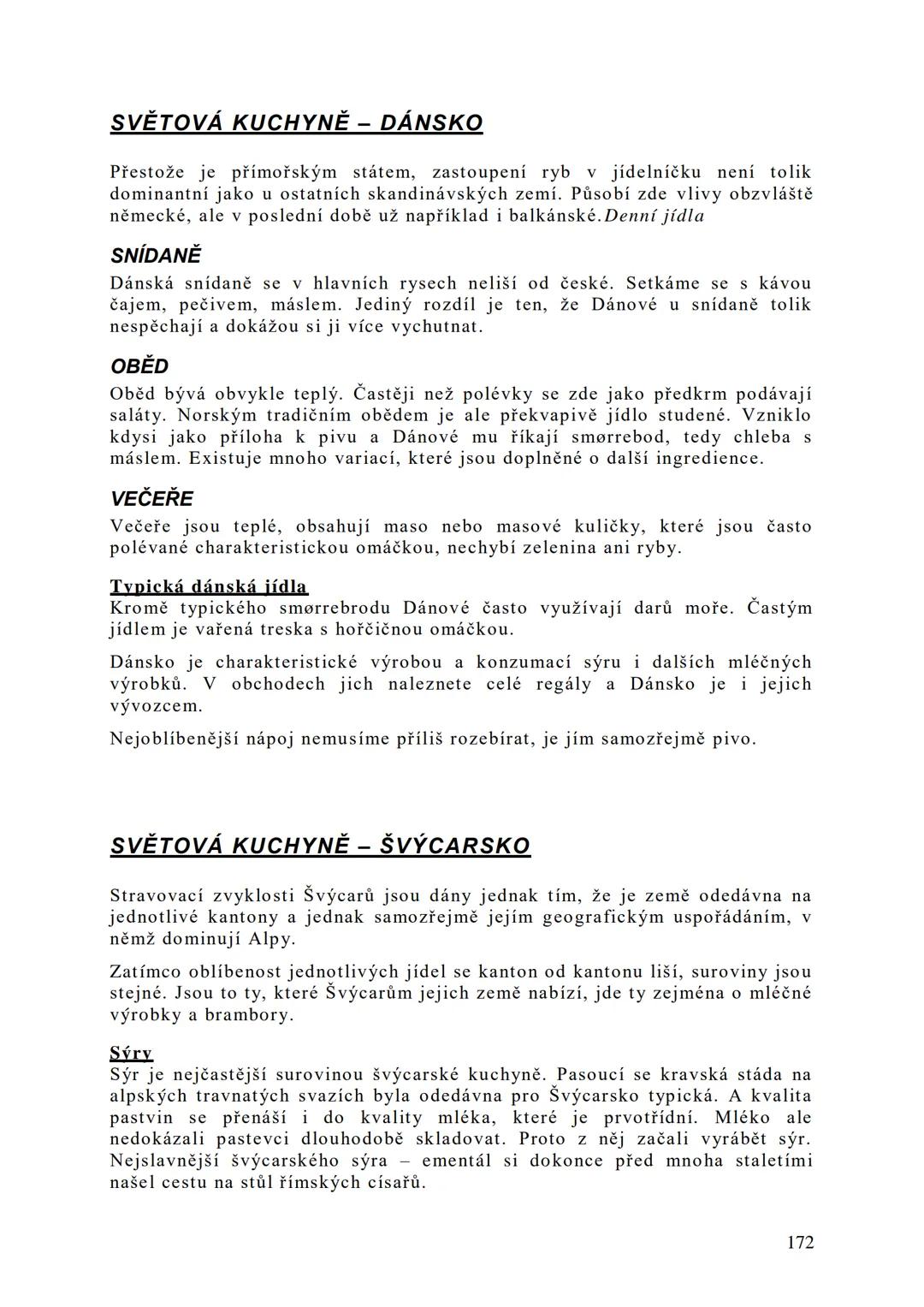 ## Učební skripta
## Kuchařská technologie Obsah:
Předmluva....
12
Hygiena a bezpečnost práce..
13
Hygienické minimum pro pracovníky v potra