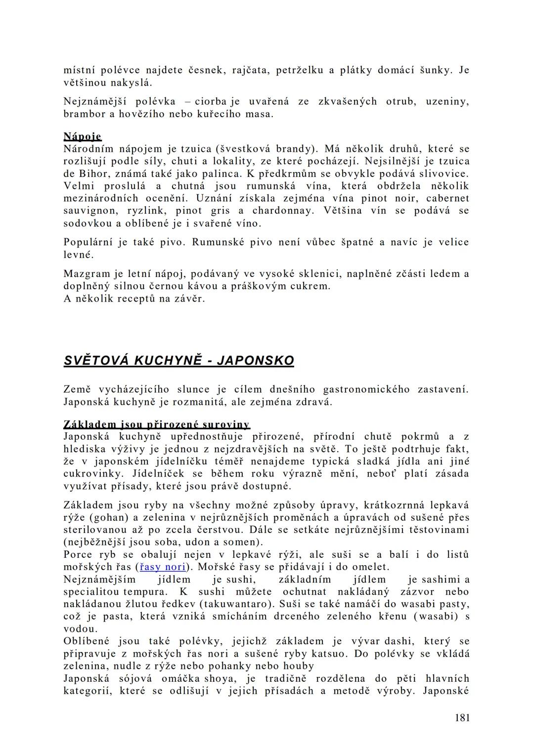 ## Učební skripta
## Kuchařská technologie Obsah:
Předmluva....
12
Hygiena a bezpečnost práce..
13
Hygienické minimum pro pracovníky v potra