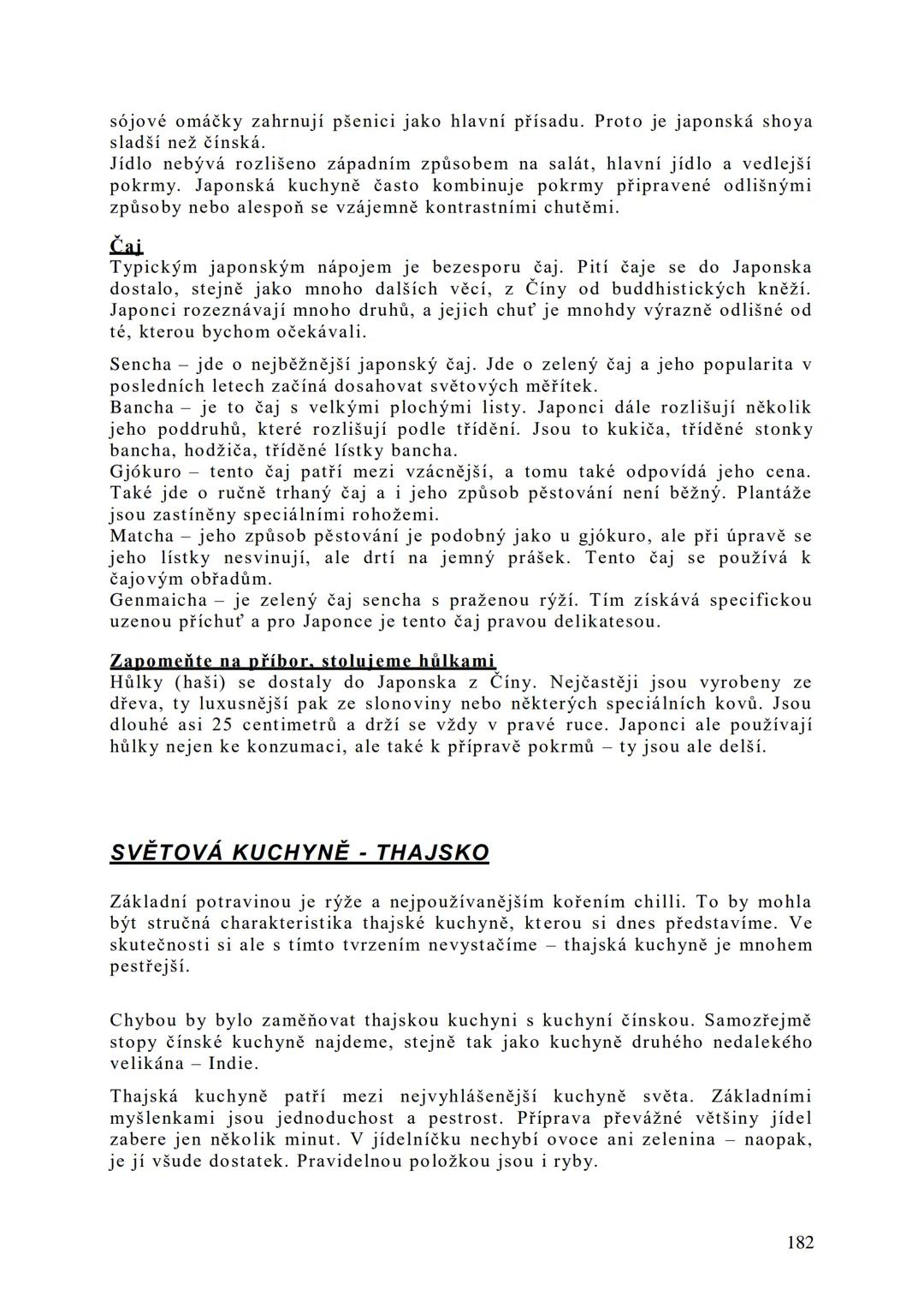 ## Učební skripta
## Kuchařská technologie Obsah:
Předmluva....
12
Hygiena a bezpečnost práce..
13
Hygienické minimum pro pracovníky v potra