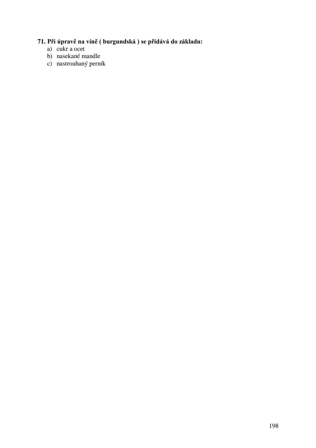 ## Učební skripta
## Kuchařská technologie Obsah:
Předmluva....
12
Hygiena a bezpečnost práce..
13
Hygienické minimum pro pracovníky v potra